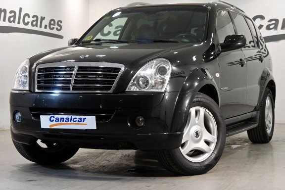 SsangYong REXTON 270XVT Premium