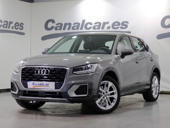 Audi Q2 1.6 TDI Design Edition S-tronic 116CV
