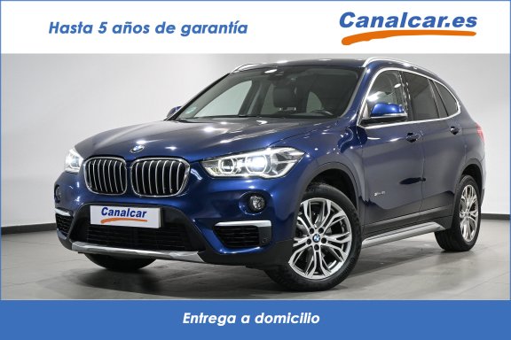 Coche financiado BMW X1 sDrive 18i