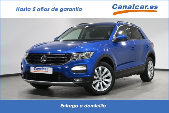Volkswagen T-Roc 2.0TDI Advance DSG7