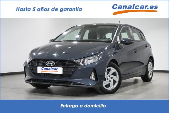 Coche financiado Hyundai I20 ESSENCE