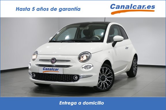 Fiat 500 500 Monotrim 1.0 Hybrid 70 CV 70cv