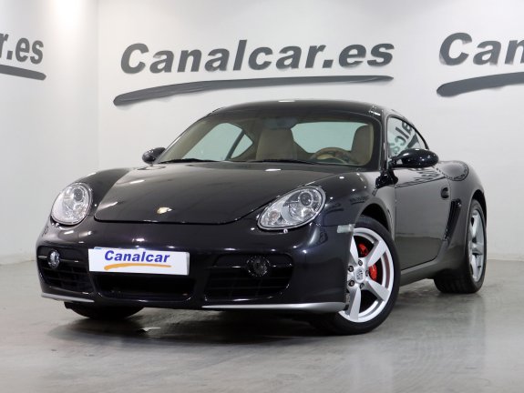Porsche Cayman S Aut.