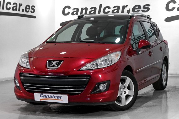 Peugeot 207 SW 1.6 VTi Sport Aut.