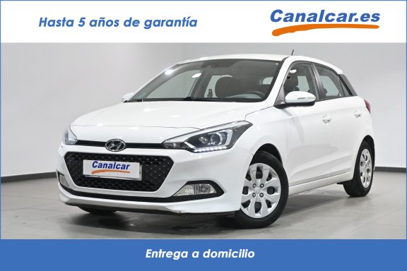 Hyundai I20 1.2 ACTIVE