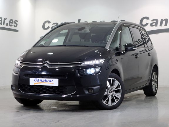 Citroen Grand C4 Picasso 1.6THP S&S Intensive Plus Aut.
