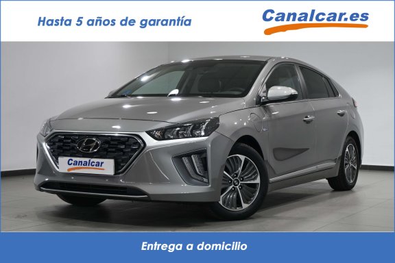 Hyundai Ioniq 1.6 GDI PHEV TECNO