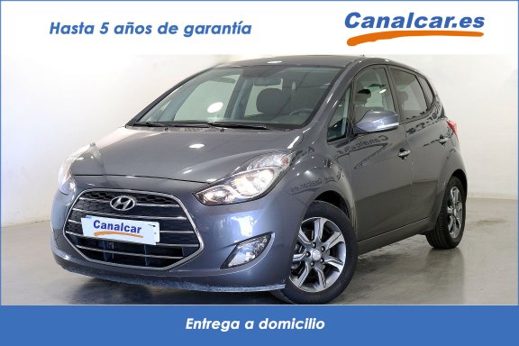 Coche financiado Hyundai IX20 1.4 MPI BD Tecno 90
