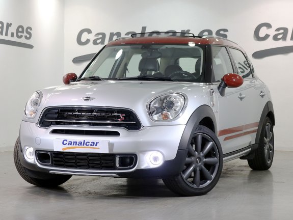 MINI Countryman Cooper SD PARK LANE Aut.