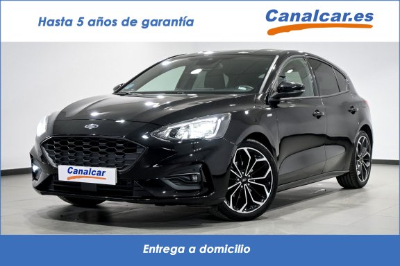 Coche financiado Ford Focus 1.0 Ecoboost ST Line 125