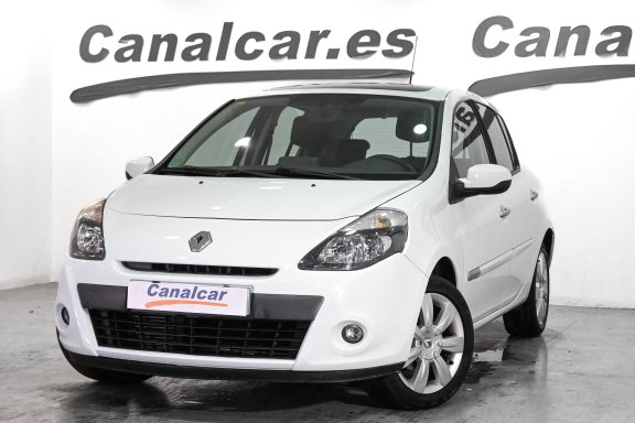 Renault Clio 1.2 TCE Tom Tom Edition