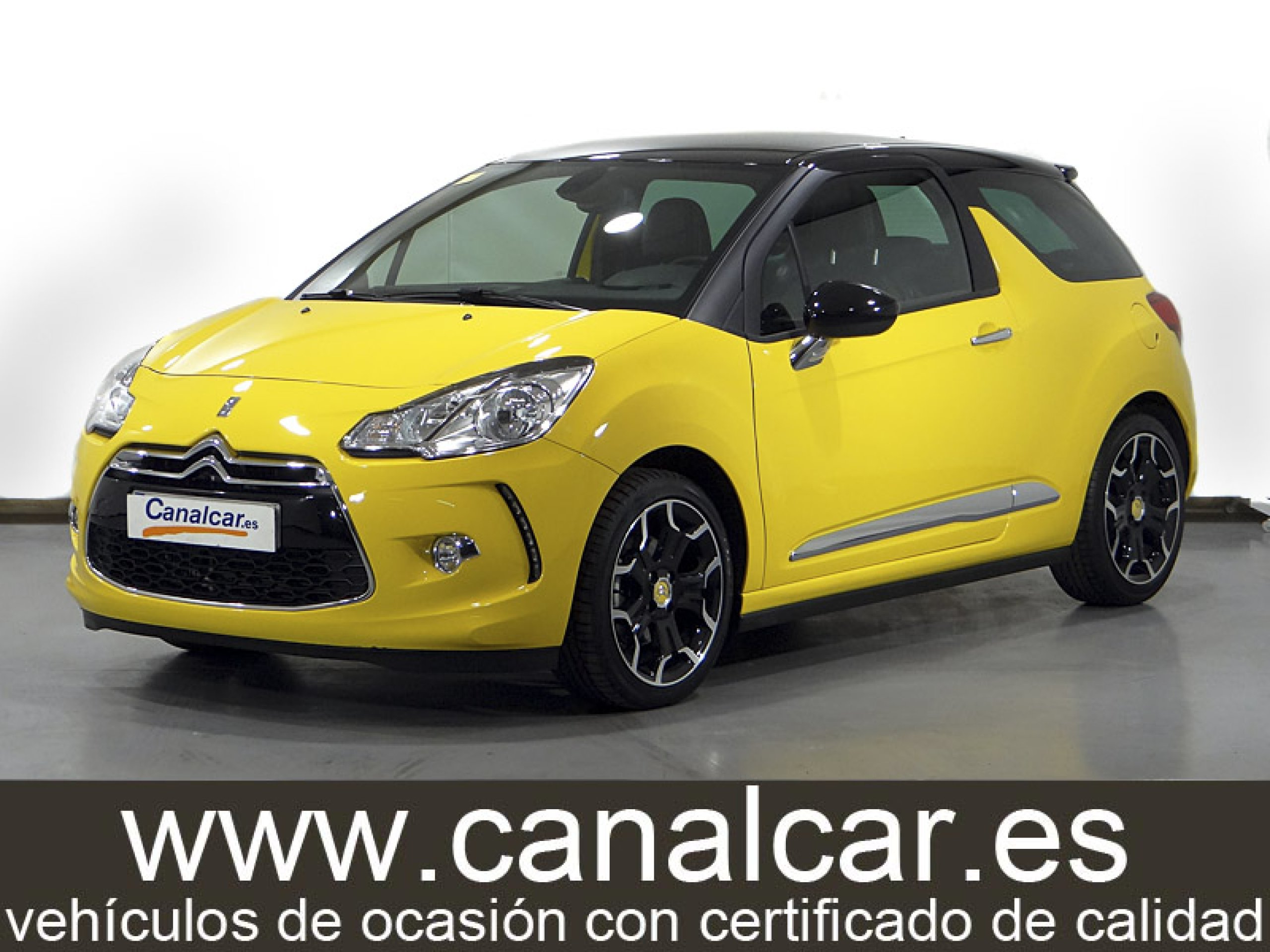 Foto Citroen DS3 1