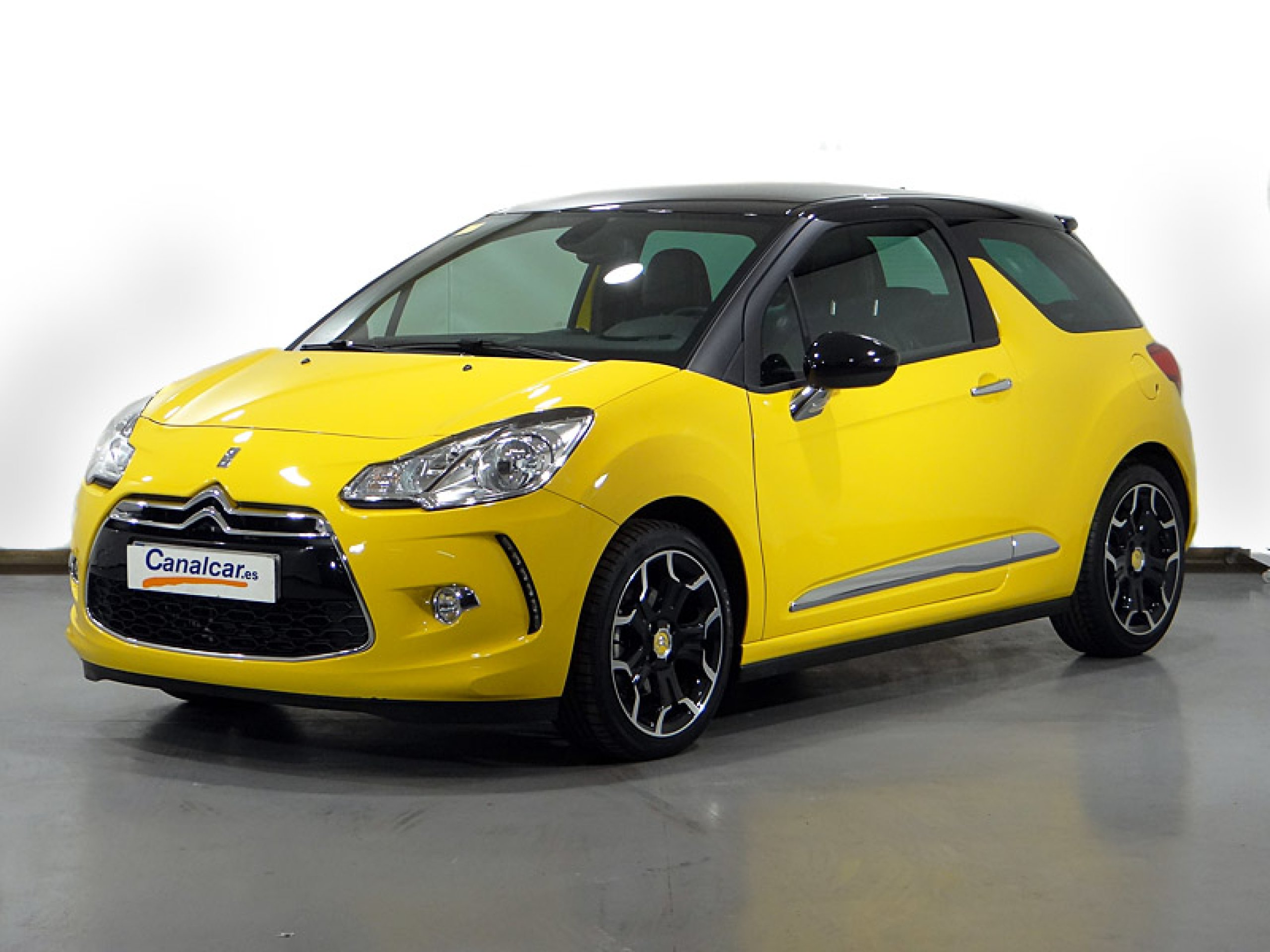 Foto Citroen DS3 2
