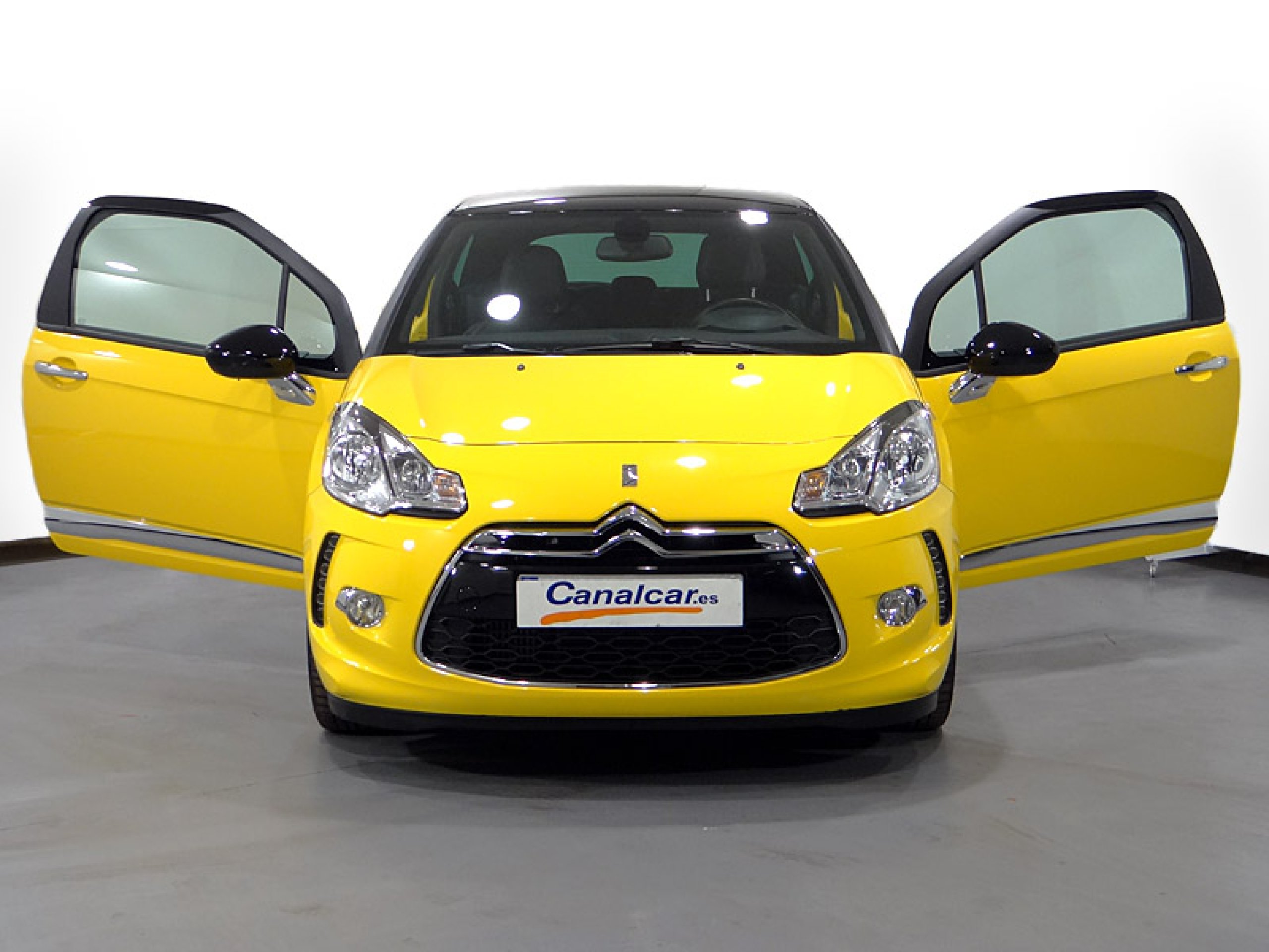 Foto Citroen DS3 4