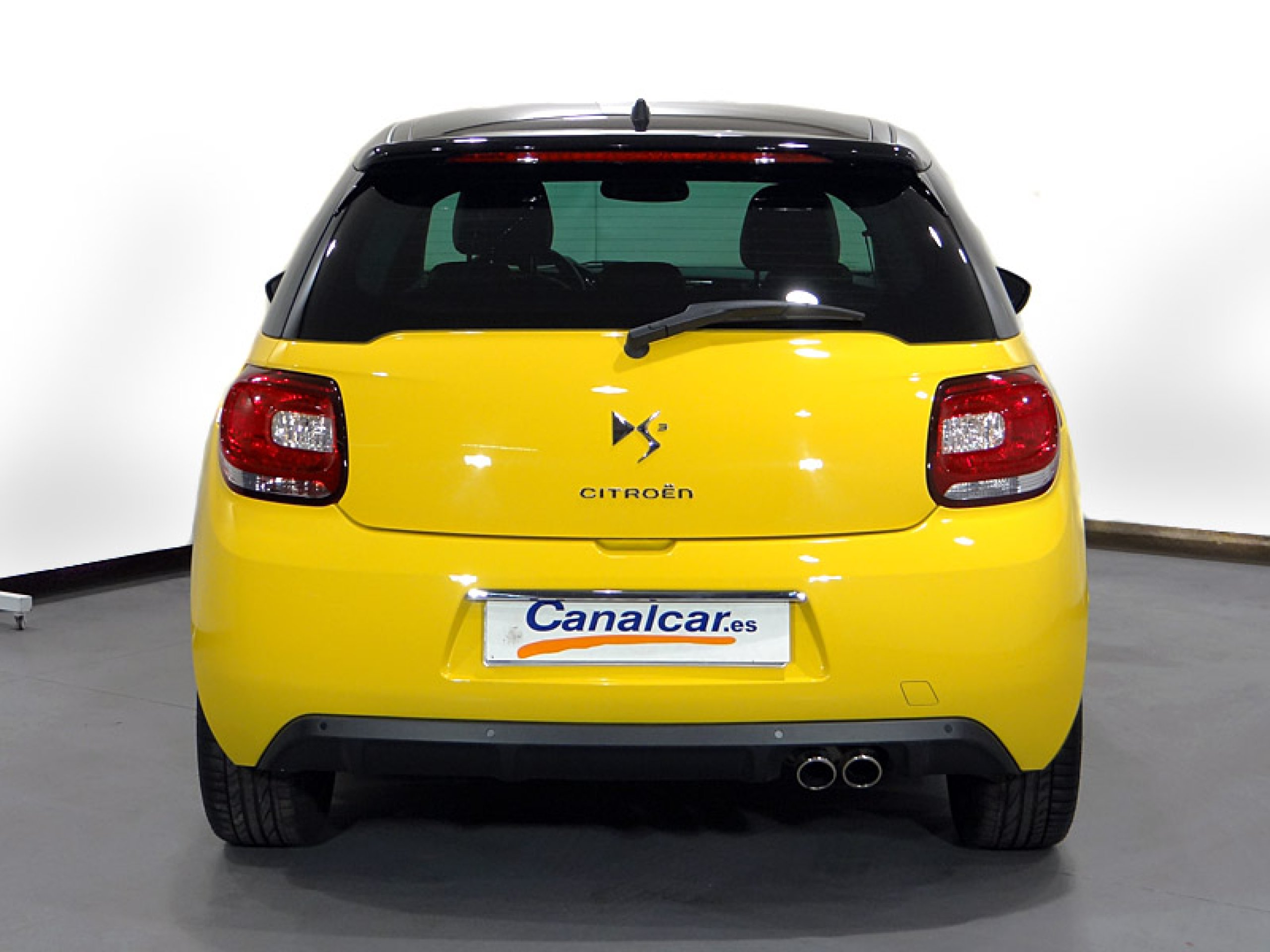 Foto Citroen DS3 8