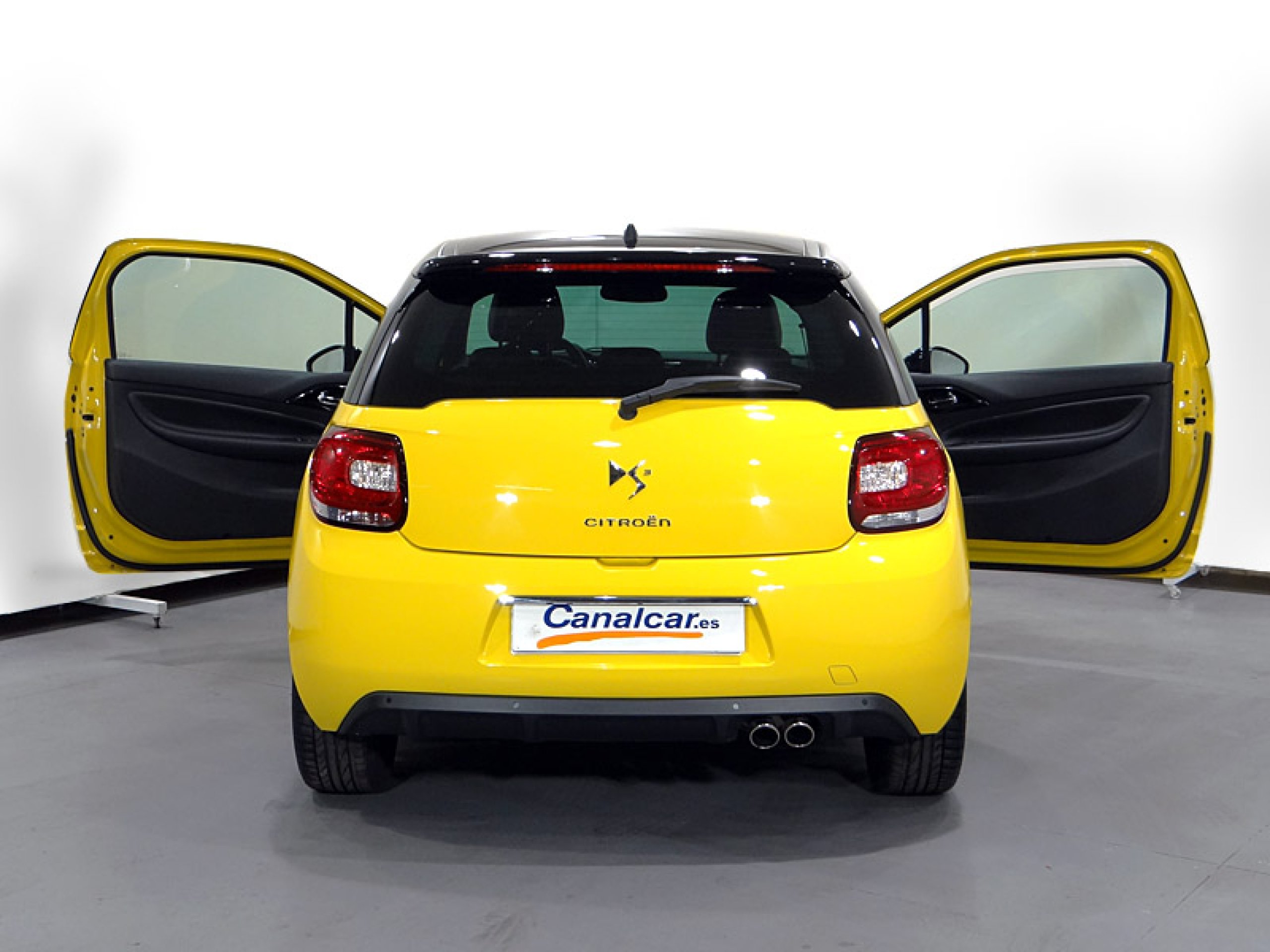 Foto Citroen DS3 9