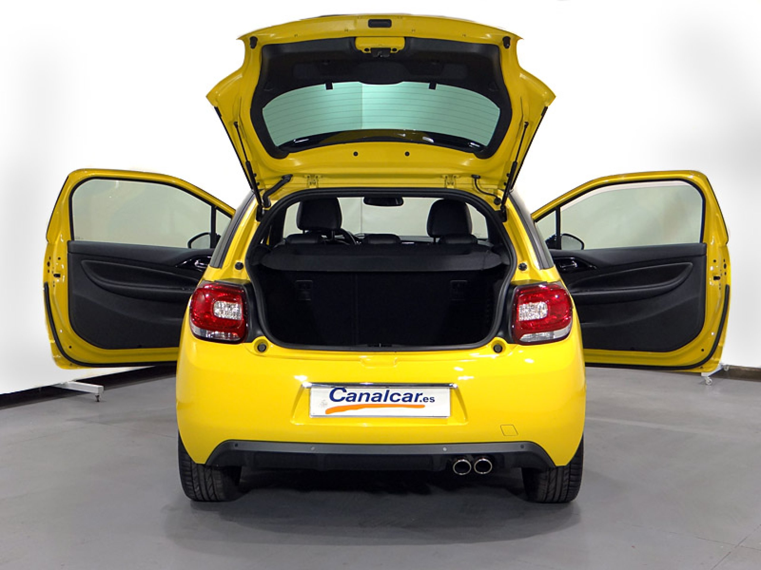 Foto Citroen DS3 10