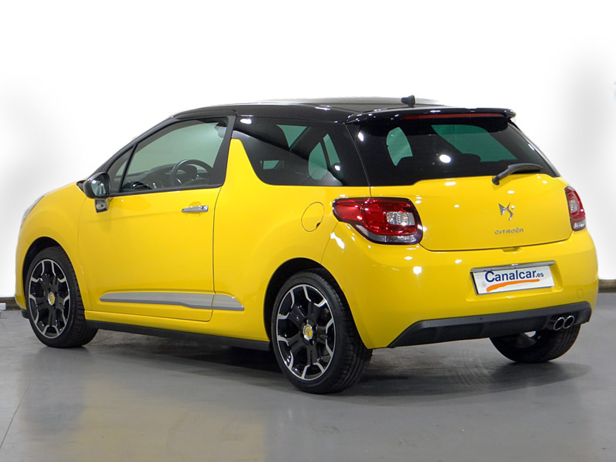 Foto Citroen DS3 11