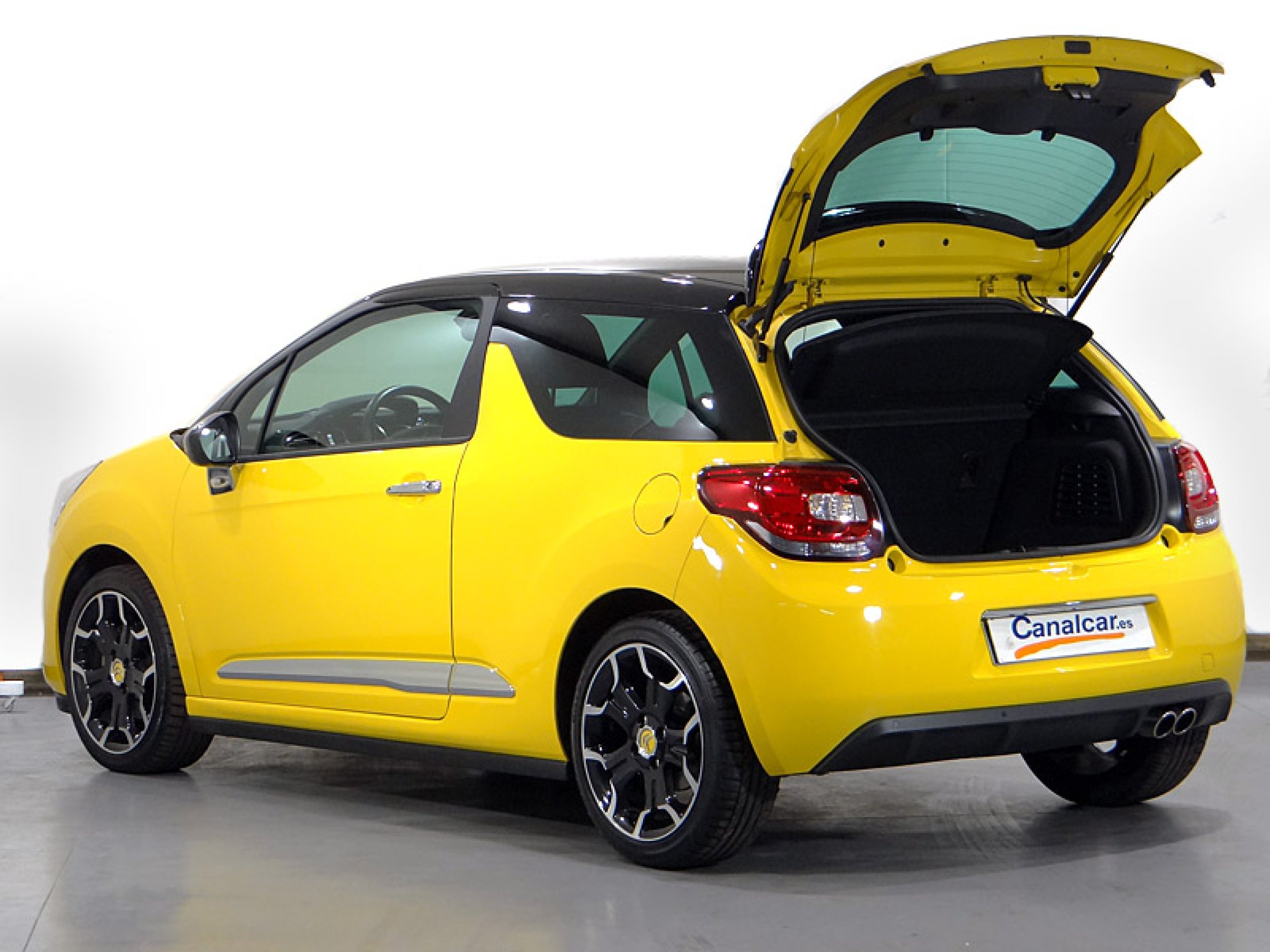 Foto Citroen DS3 12
