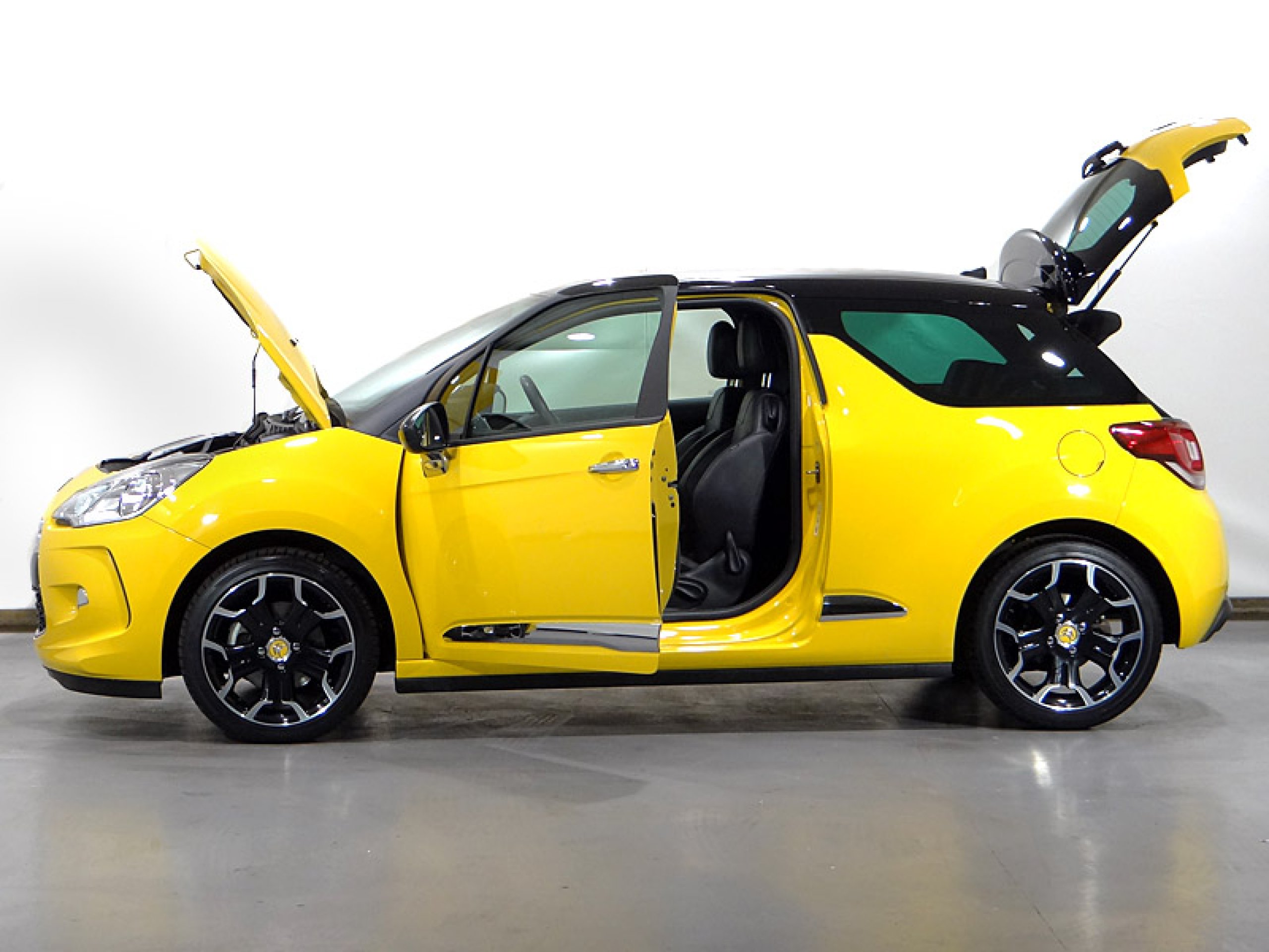 Foto Citroen DS3 14