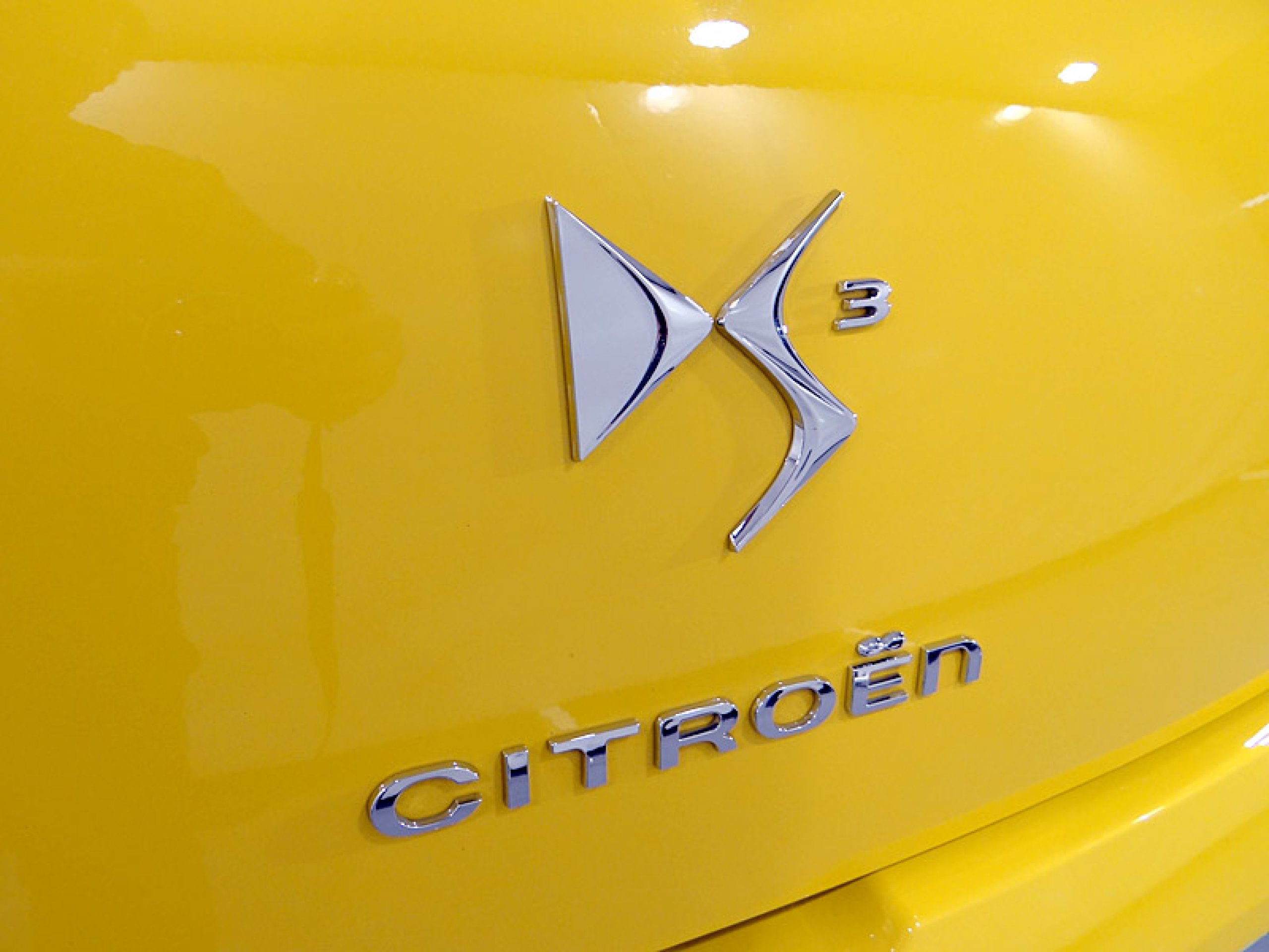 Foto Citroen DS3 22