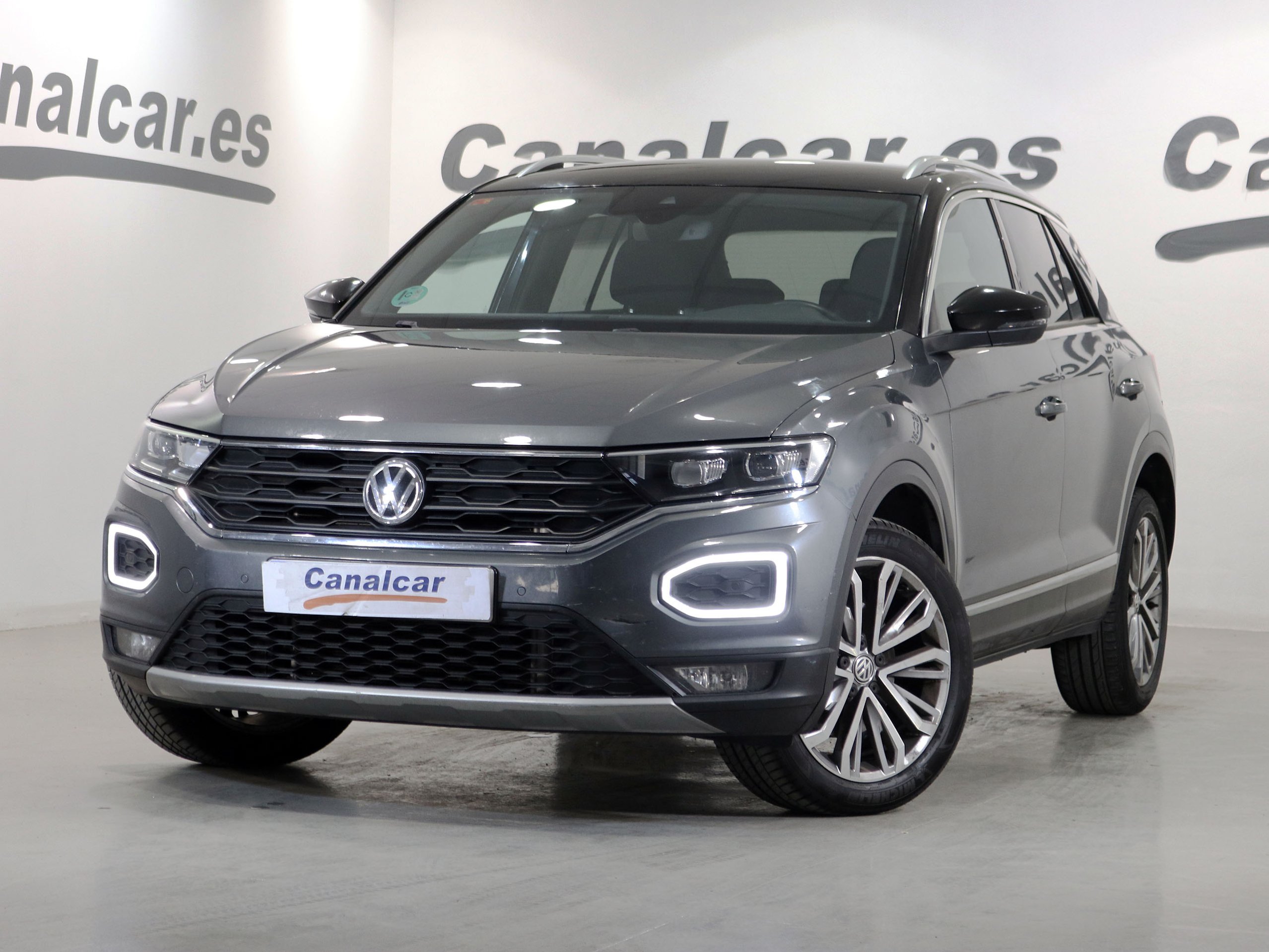 Foto 1 del Volkswagen T-Roc Sport 1.5 TSI EVO 110 kW (150 CV)