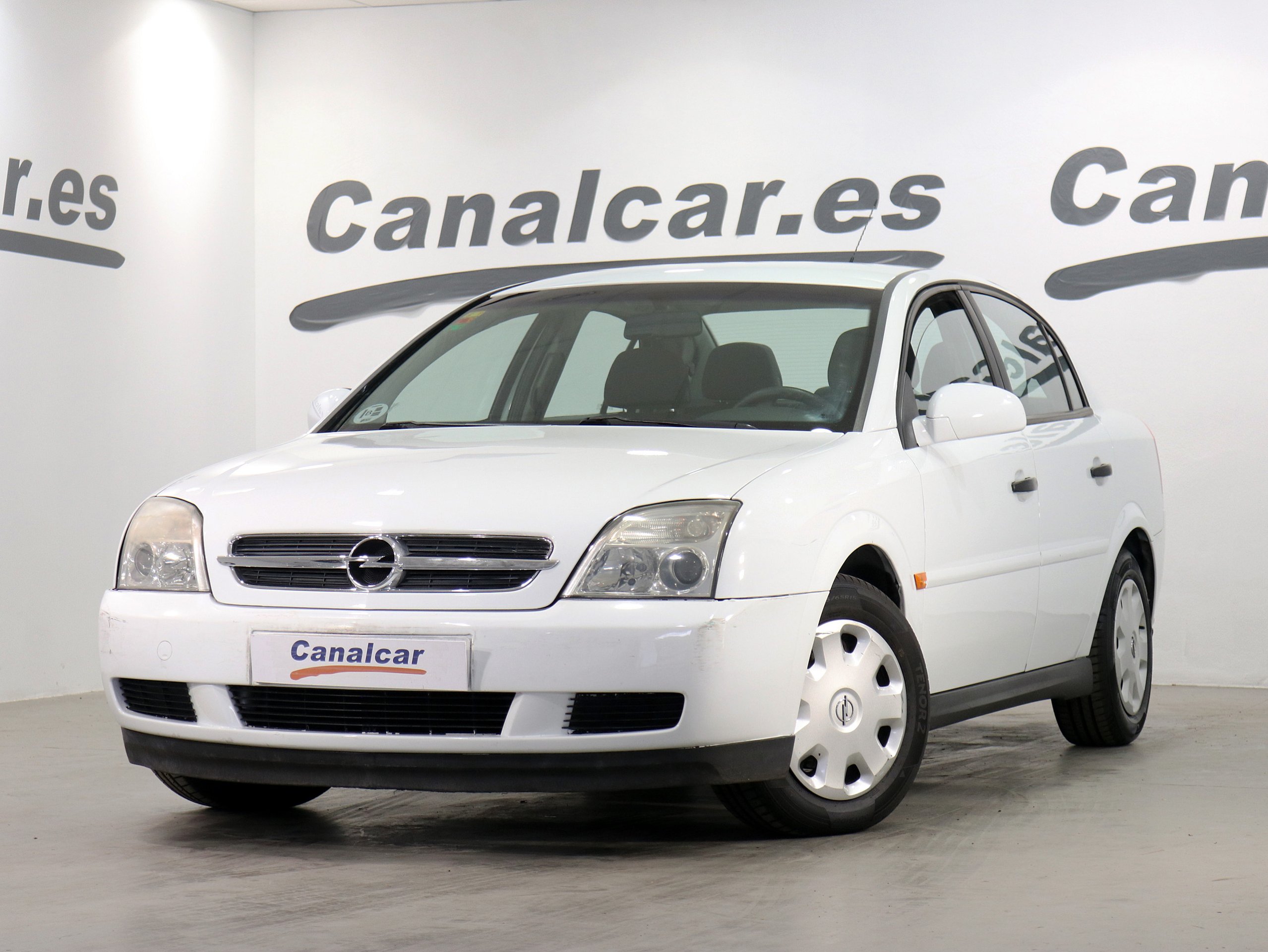 Foto 1 del Opel Vectra 1.8 16v Club 122CV
