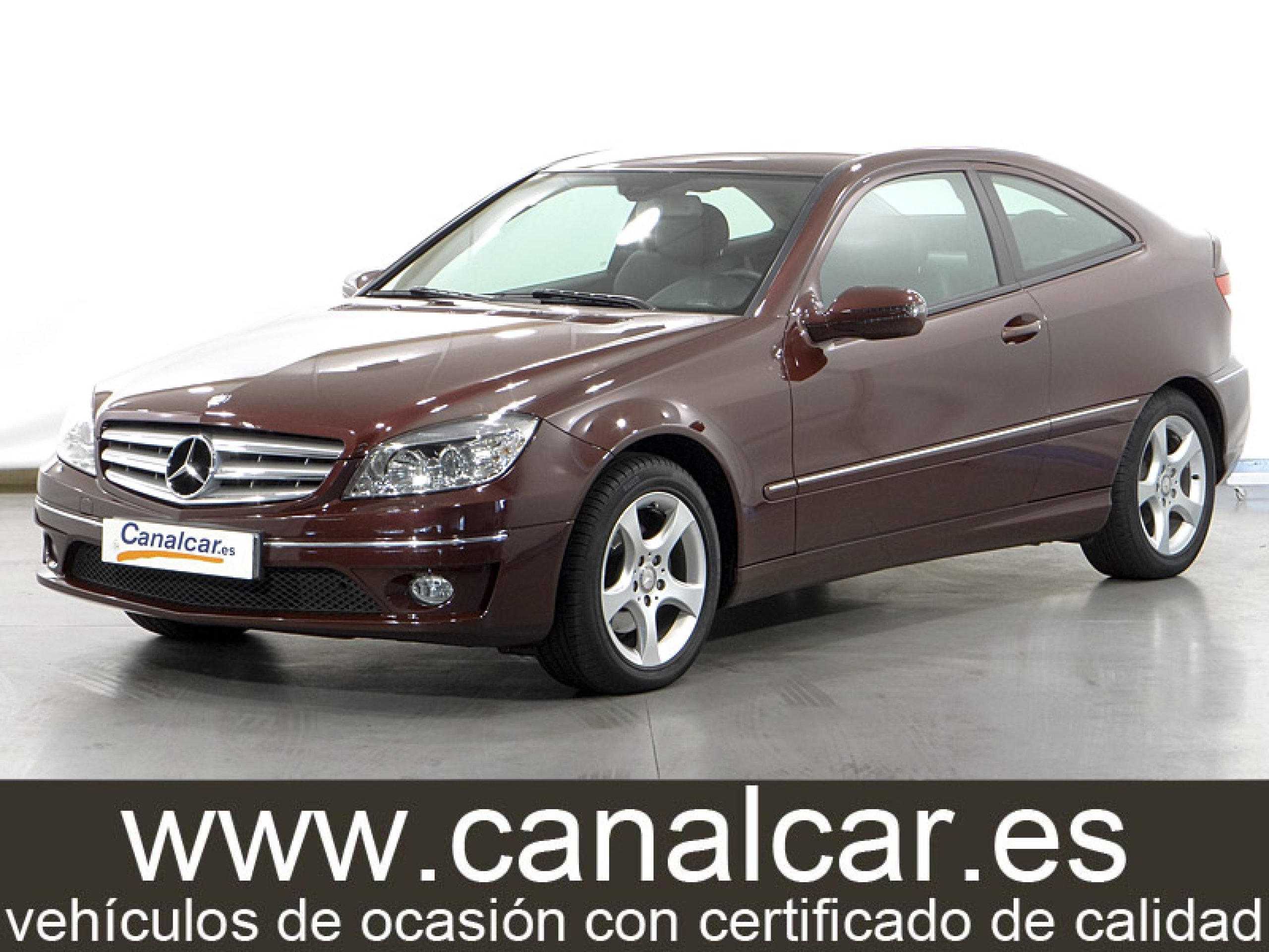 Foto Mercedes-Benz CLC 1