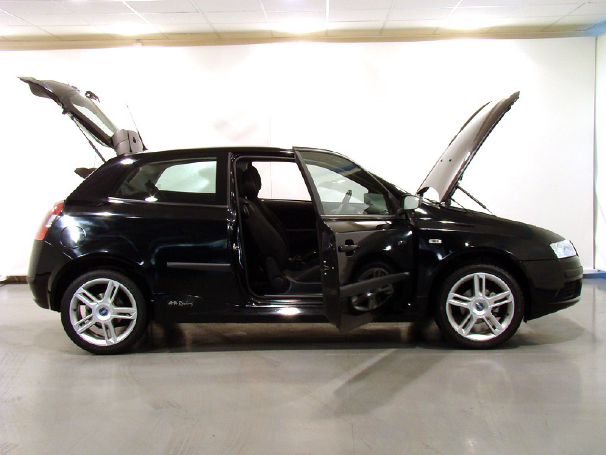 Foto Fiat Stilo 8