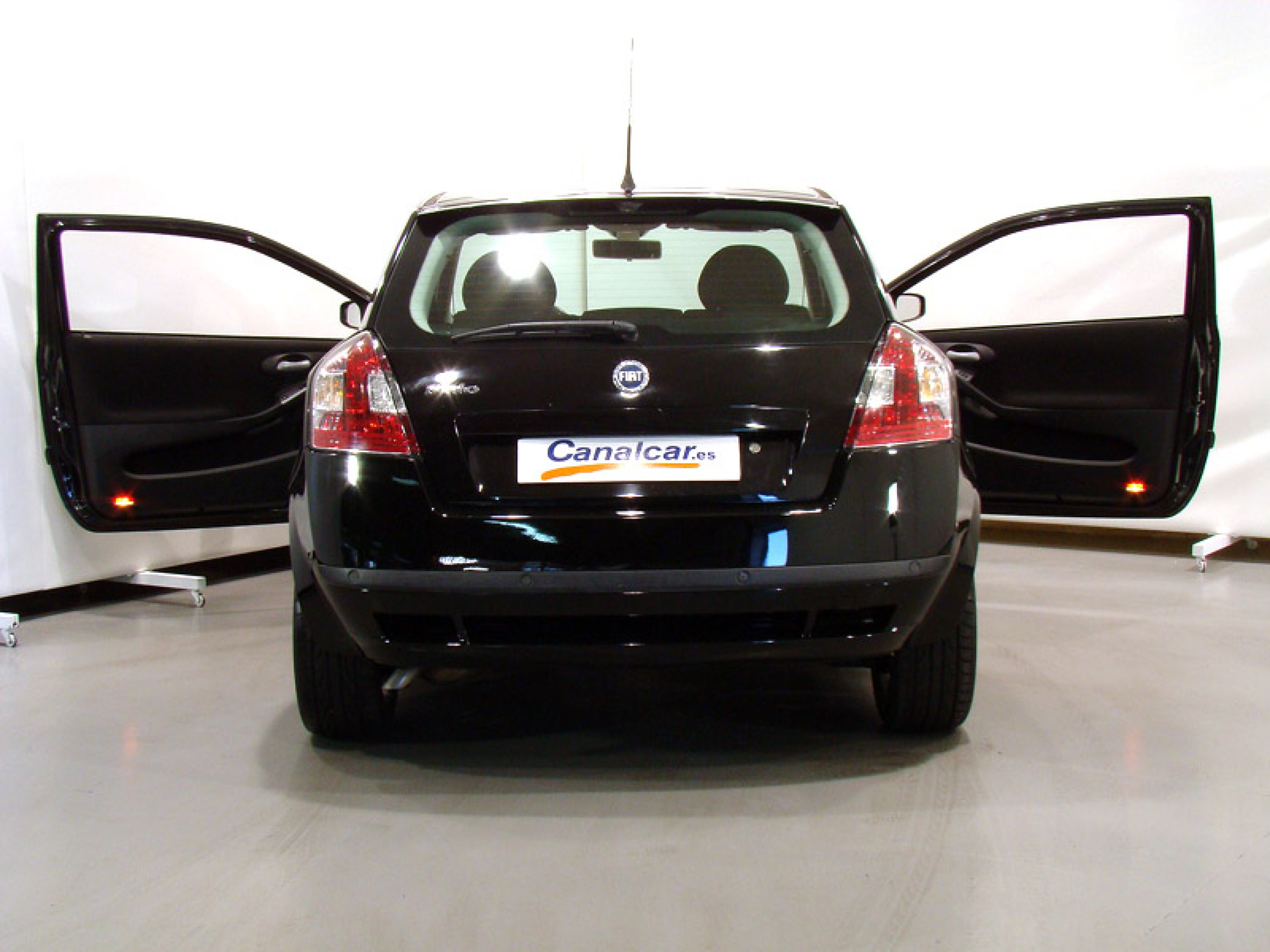 Foto Fiat Stilo 11