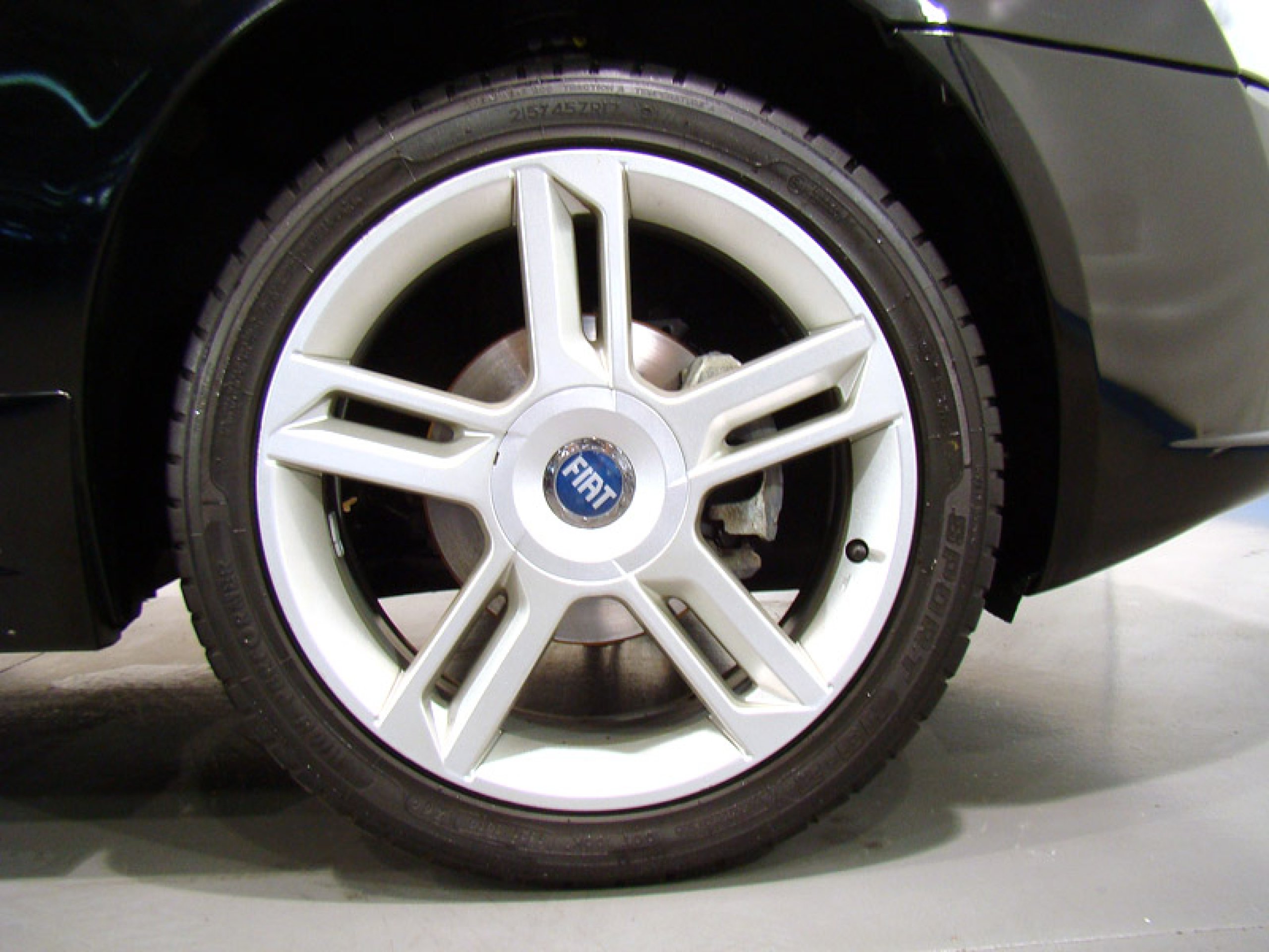 Foto Fiat Stilo 19