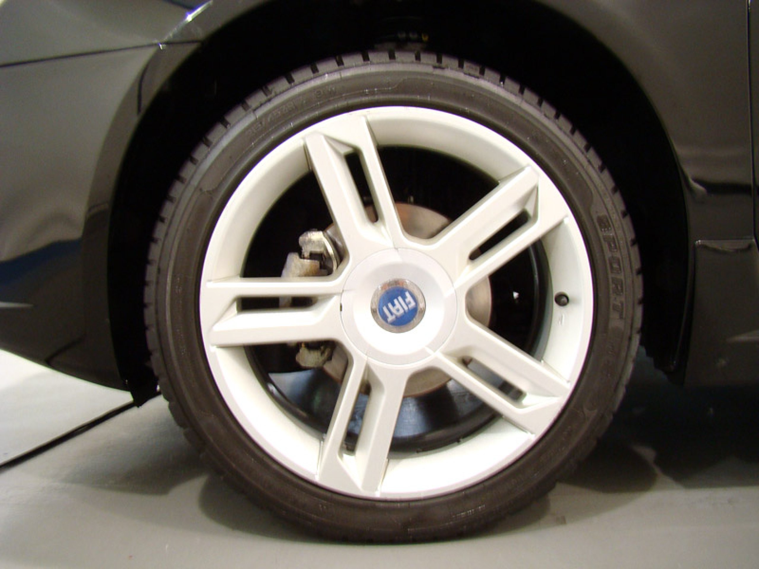 Foto Fiat Stilo 20