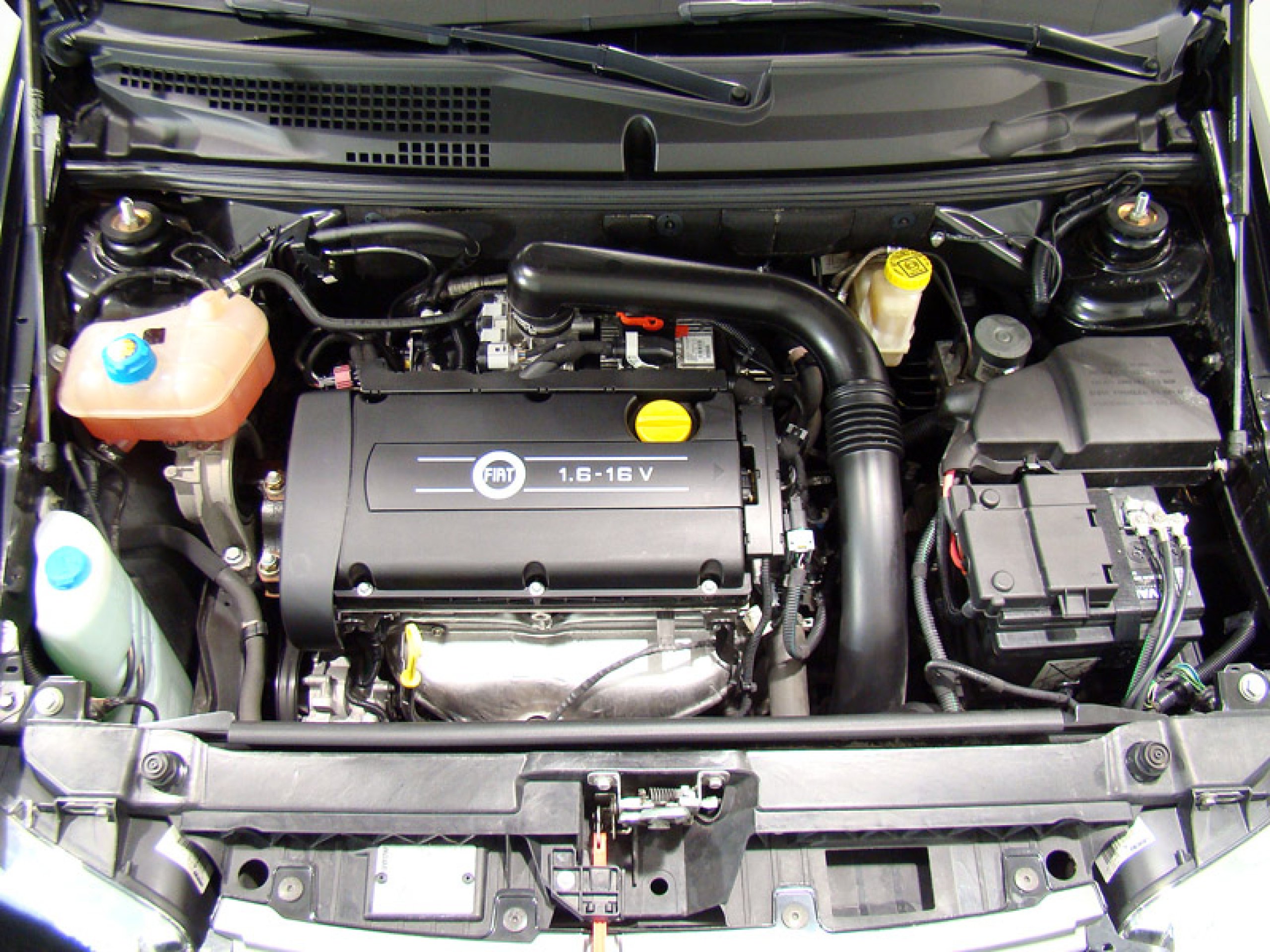 Foto Fiat Stilo 34
