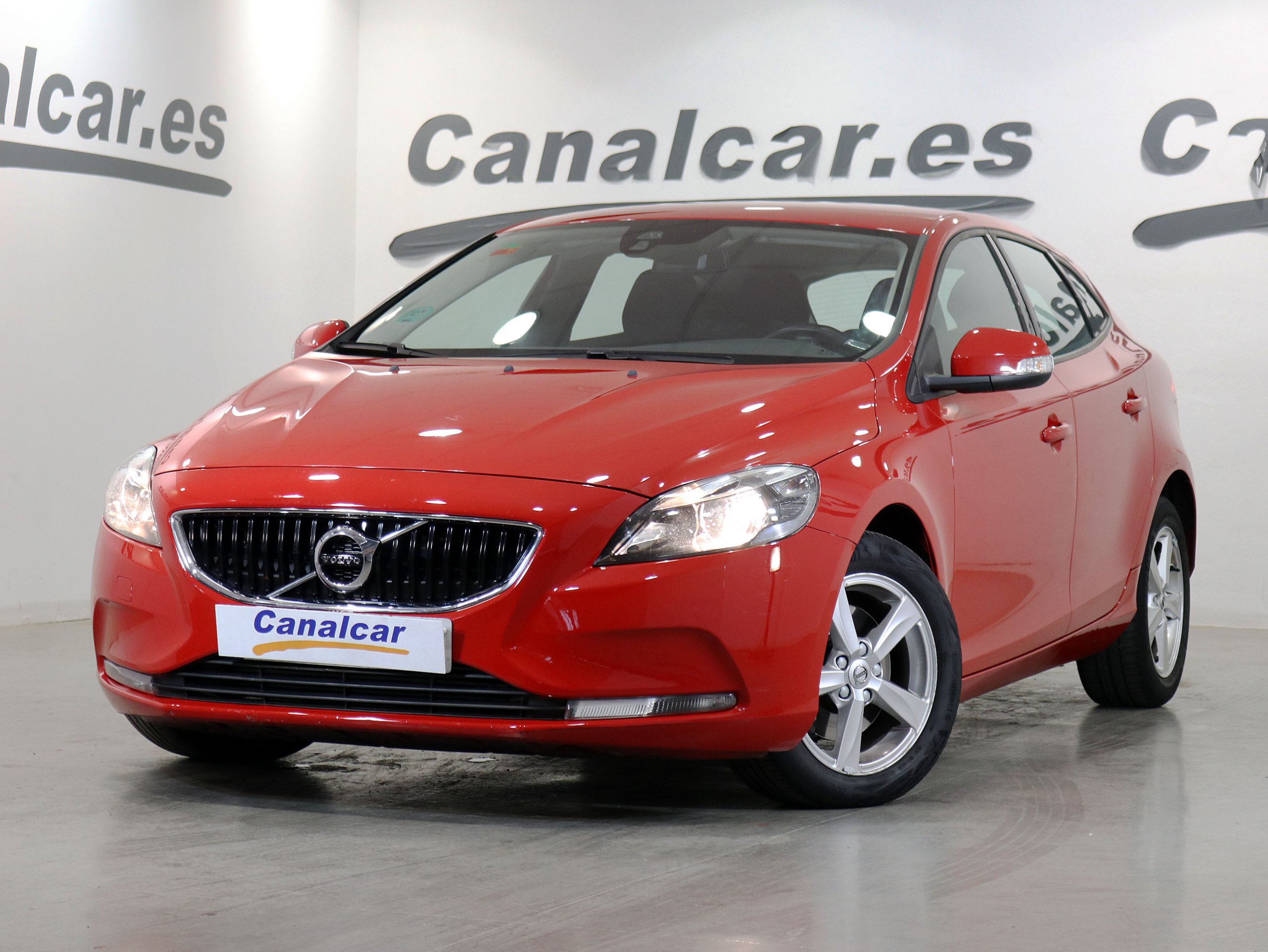 Foto 1 del Volvo V40 T2 Kinetic