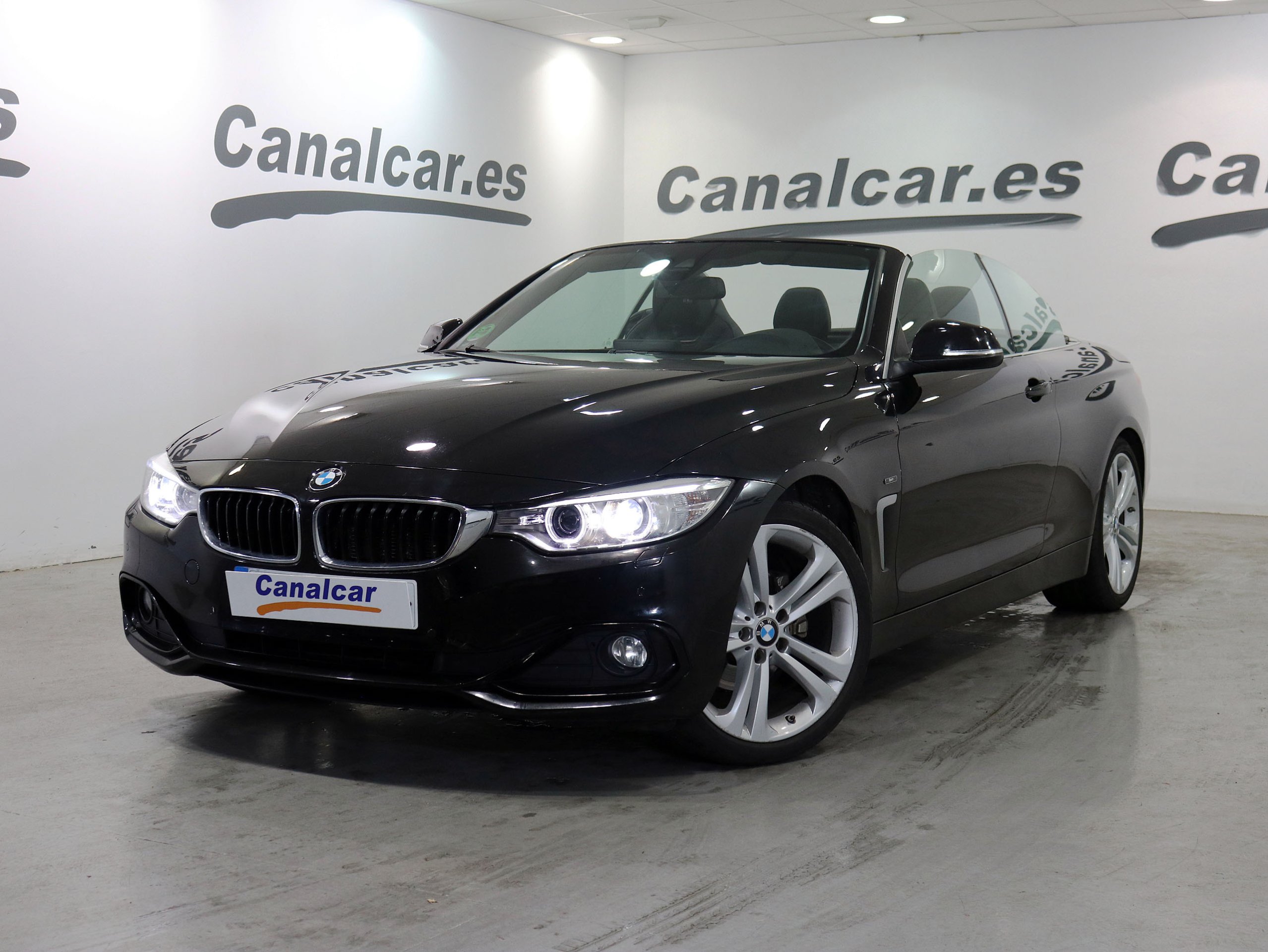 Foto 1 del BMW 420d cabrio
