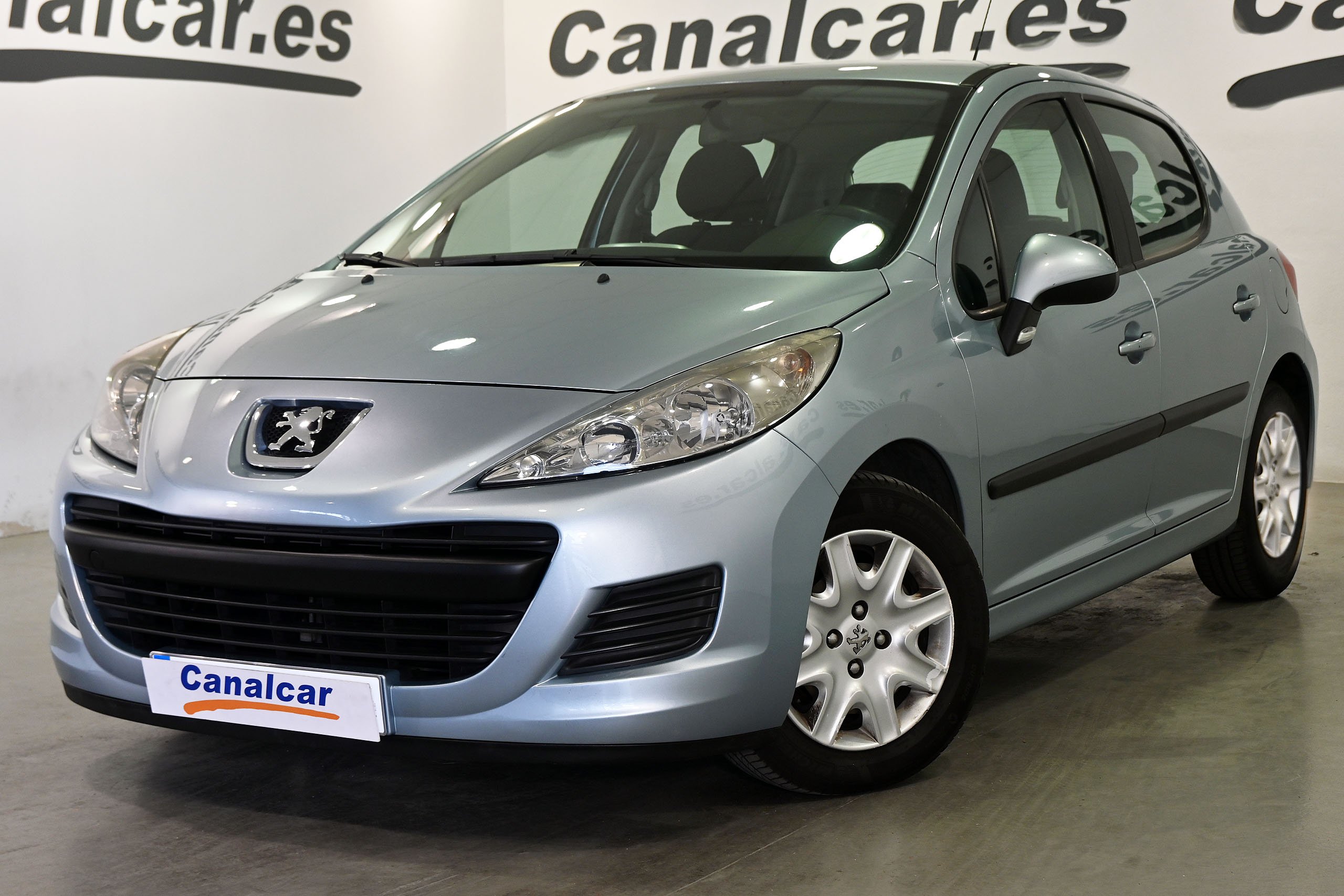Foto 1 del Peugeot 207 1.4HDI Confort