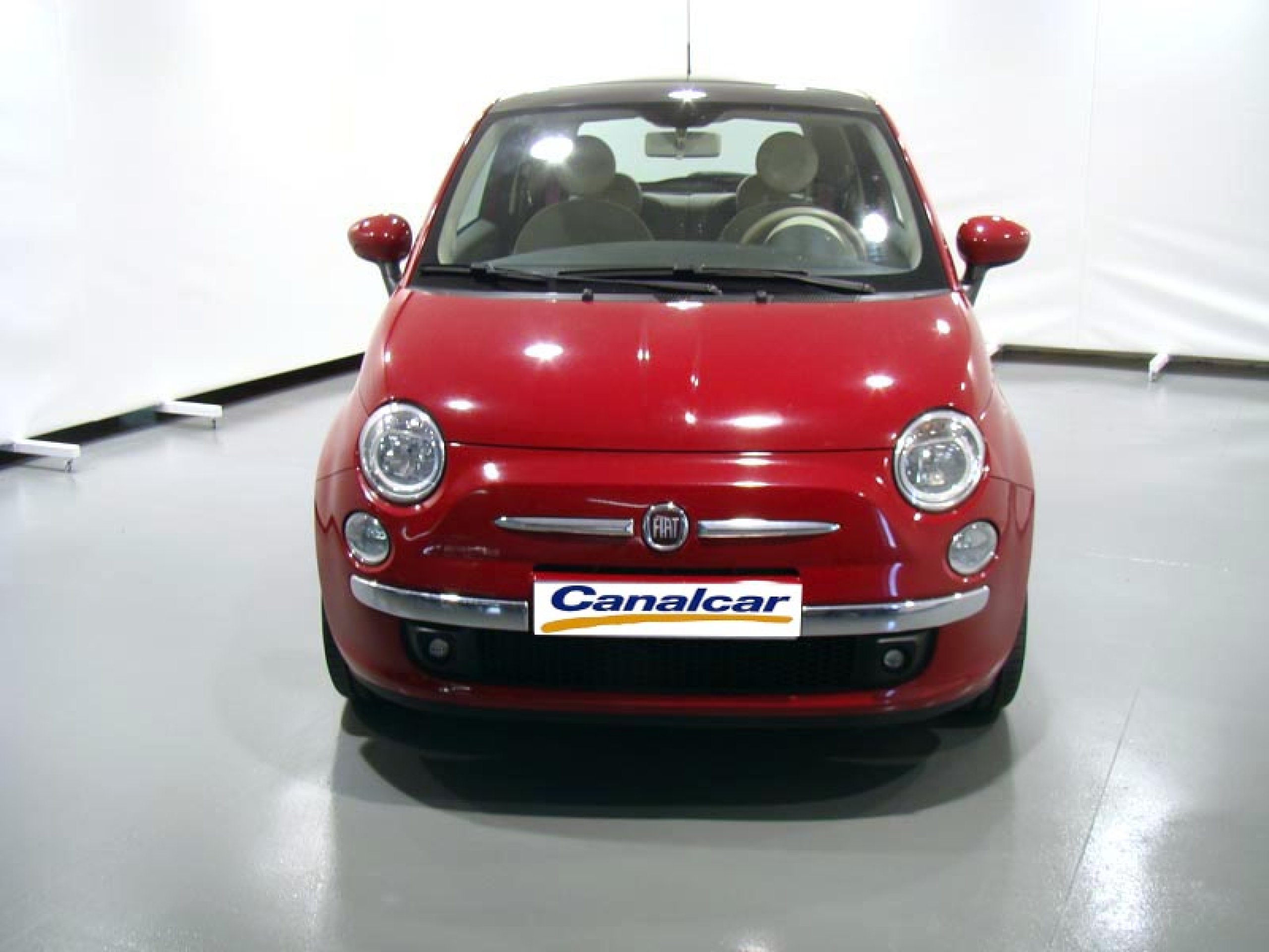 Foto Fiat 500 2