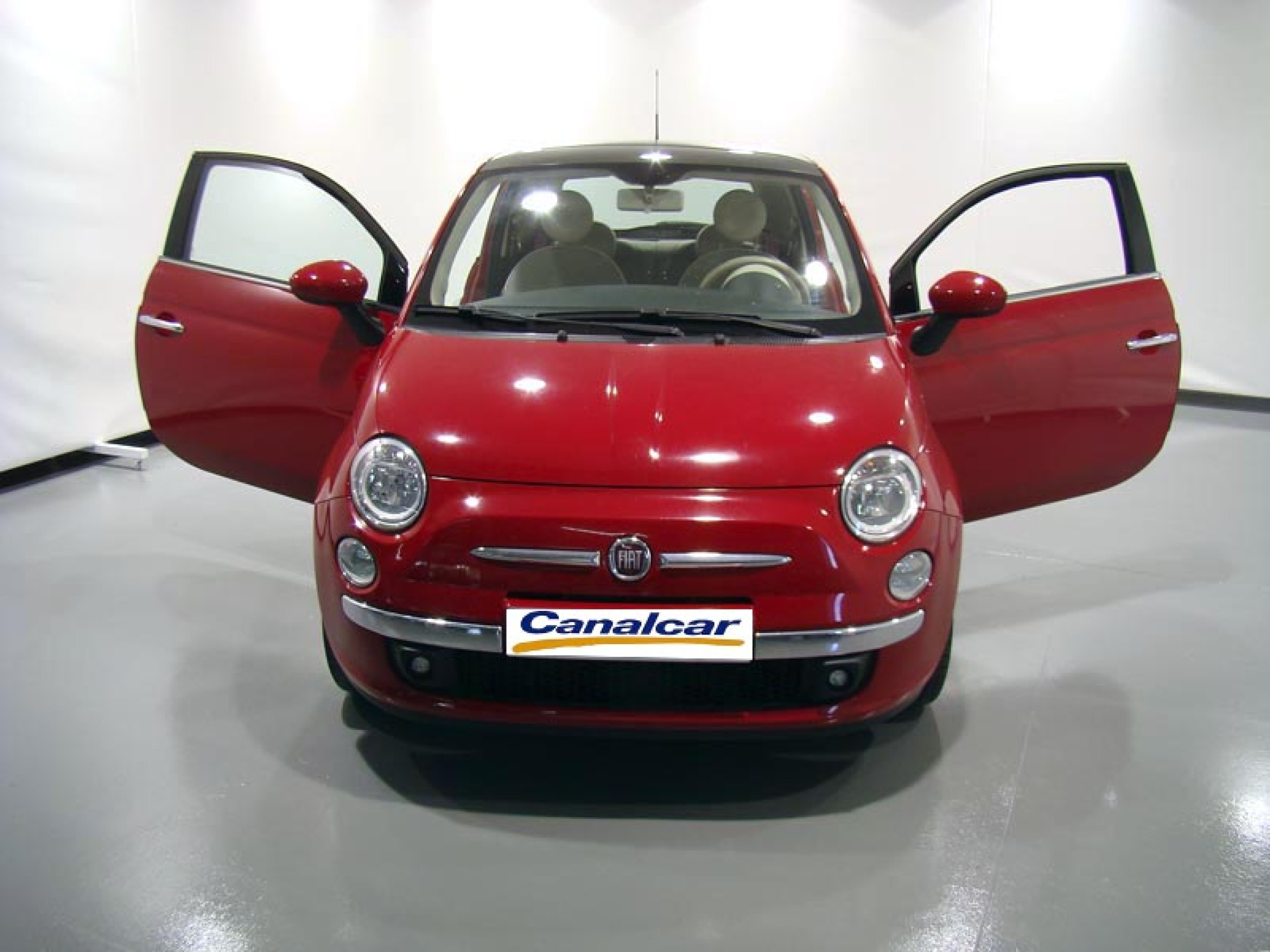Foto Fiat 500 3