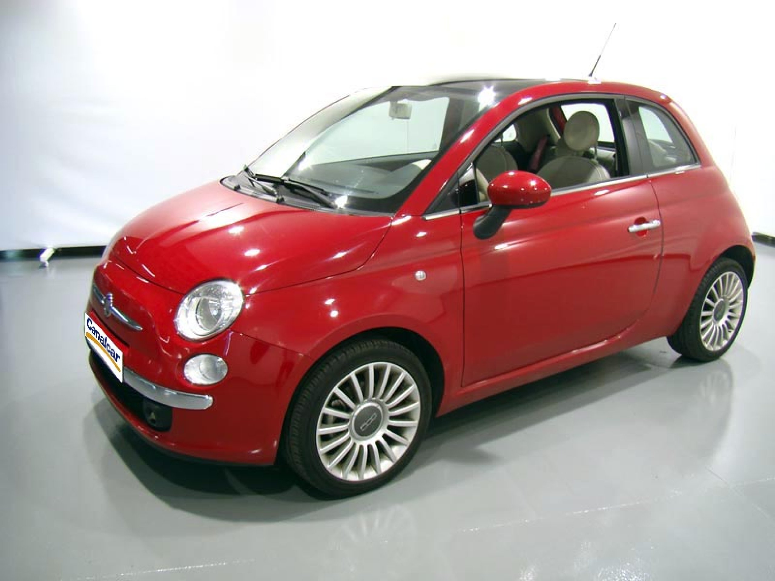 Foto Fiat 500 4