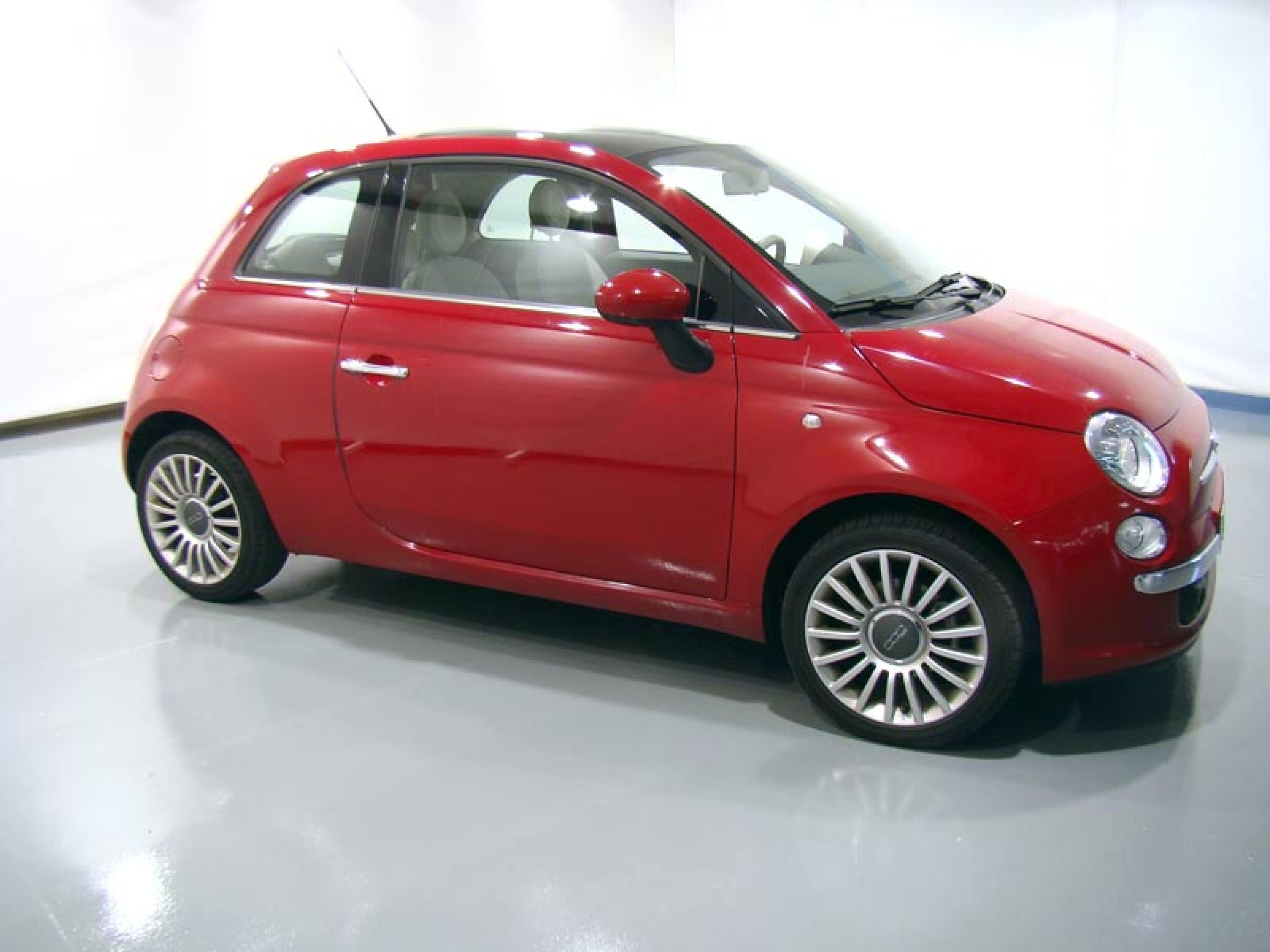 Foto Fiat 500 5