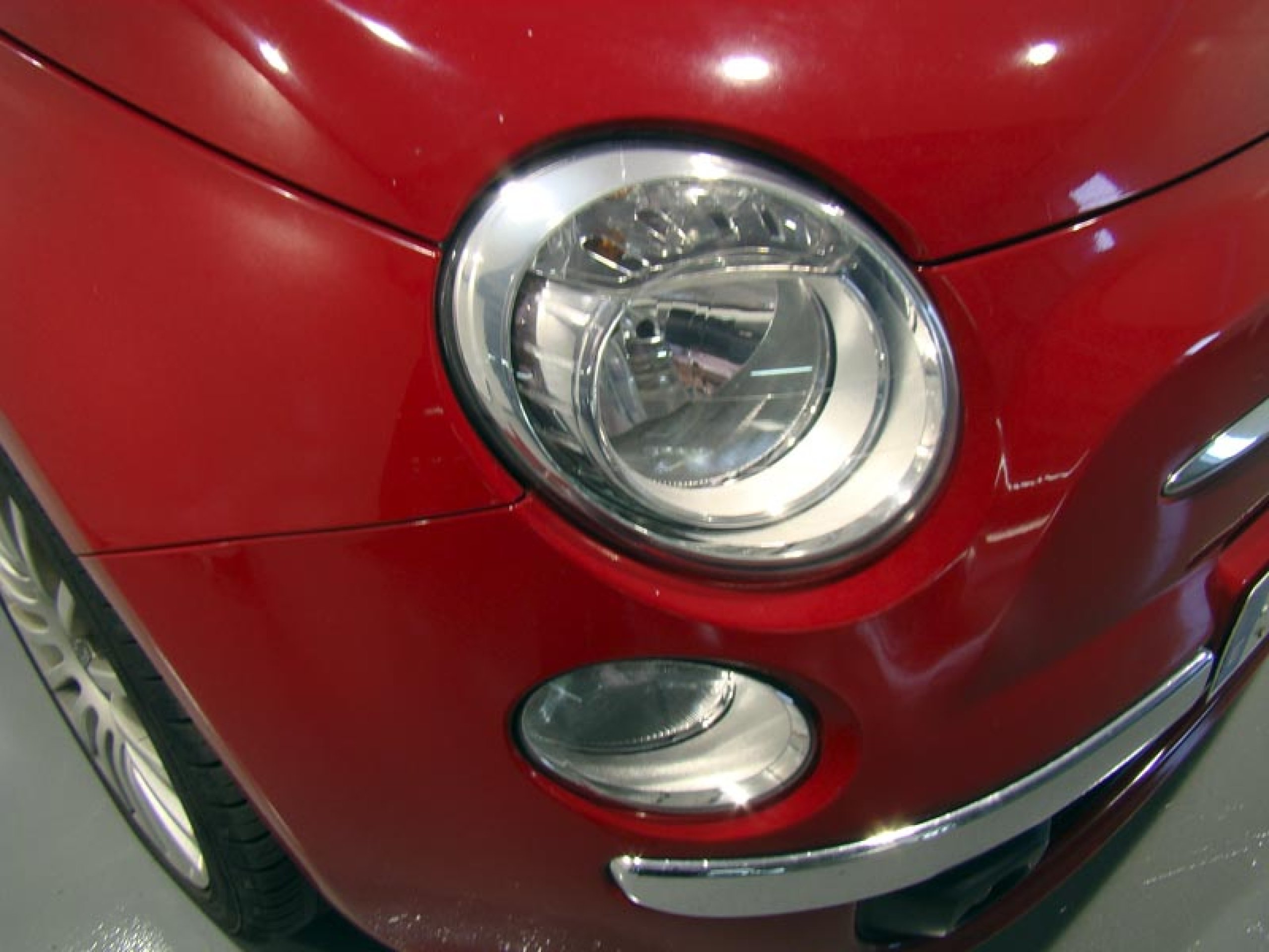 Foto Fiat 500 6