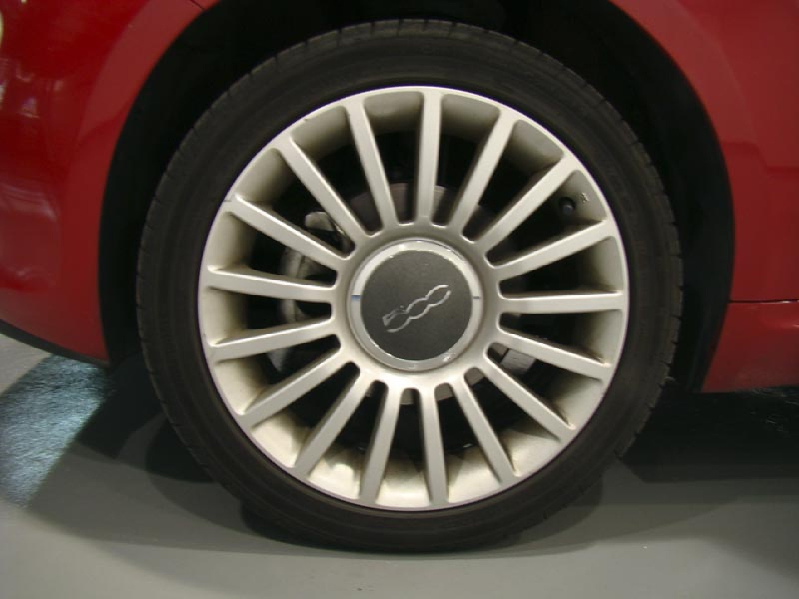 Foto Fiat 500 7