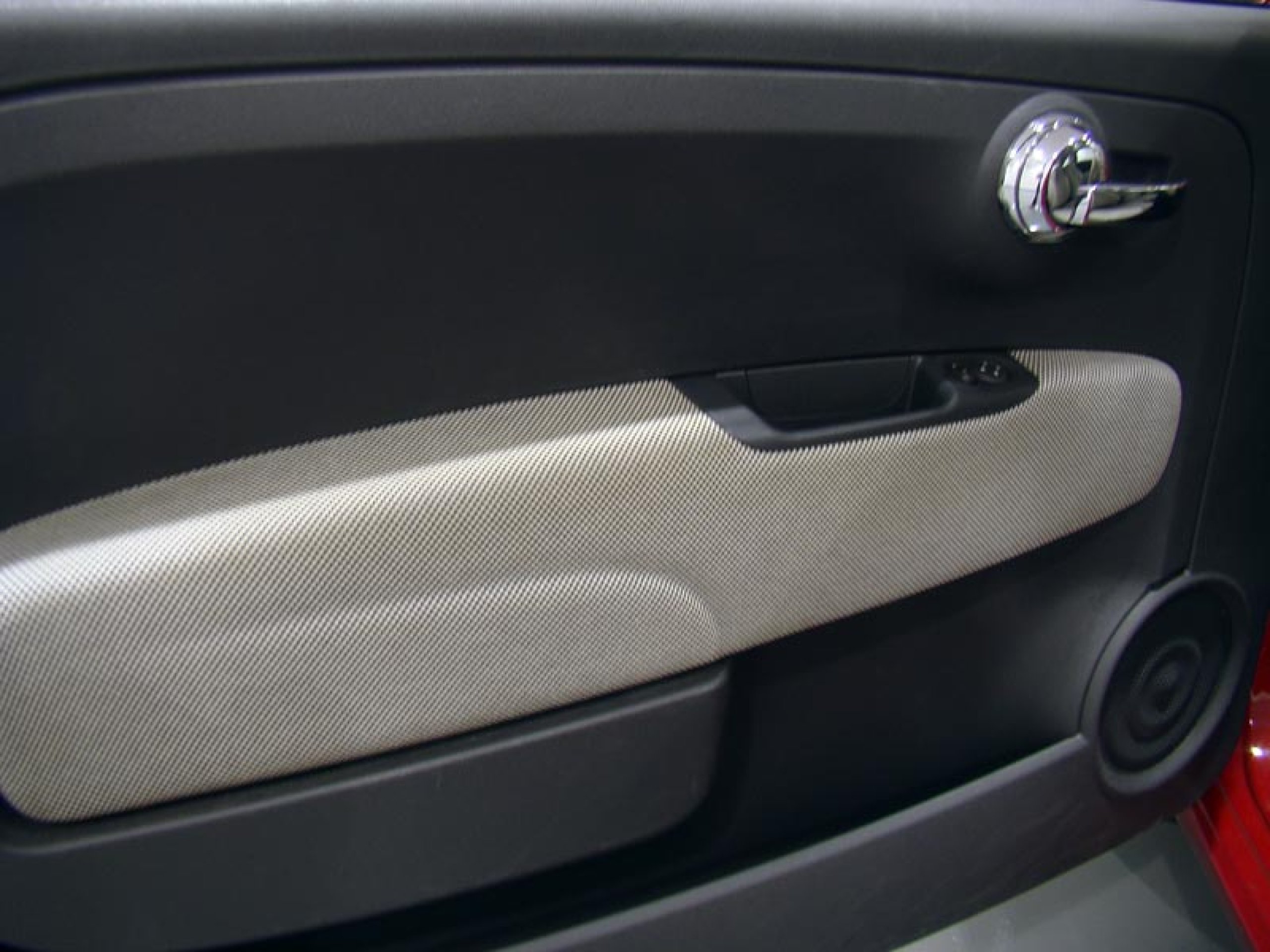 Foto Fiat 500 8