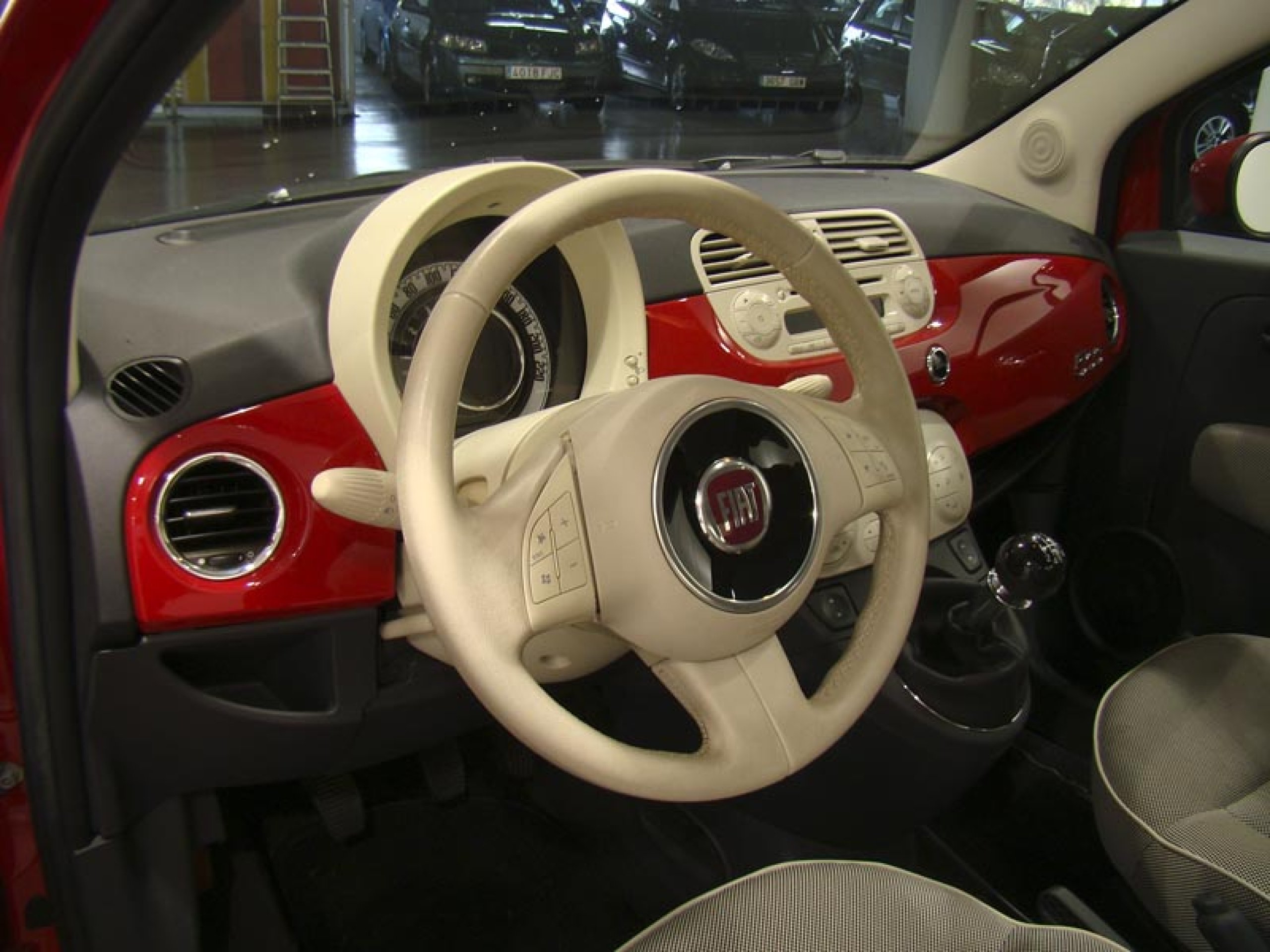 Foto Fiat 500 9