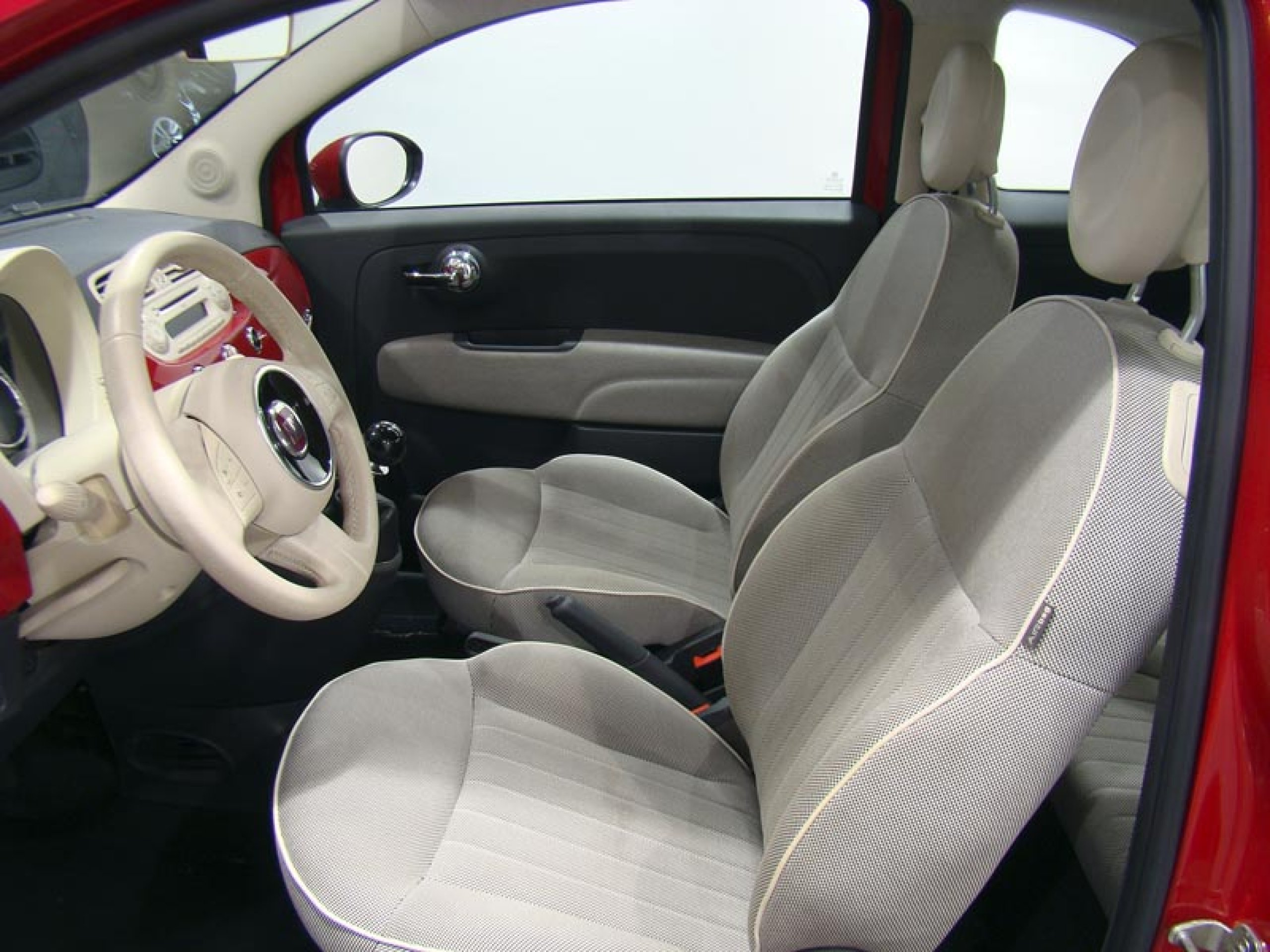 Foto Fiat 500 10