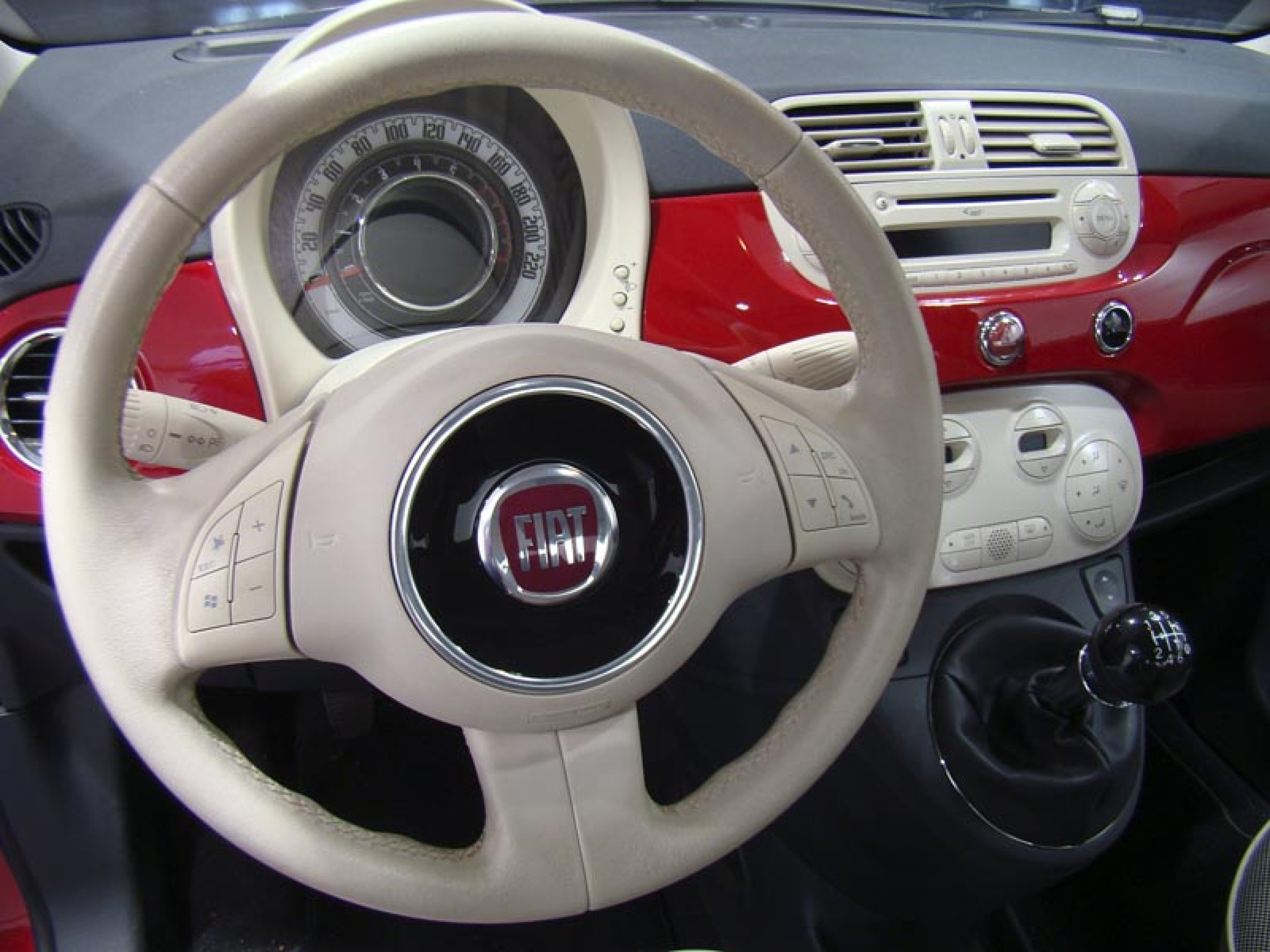 Foto Fiat 500 11