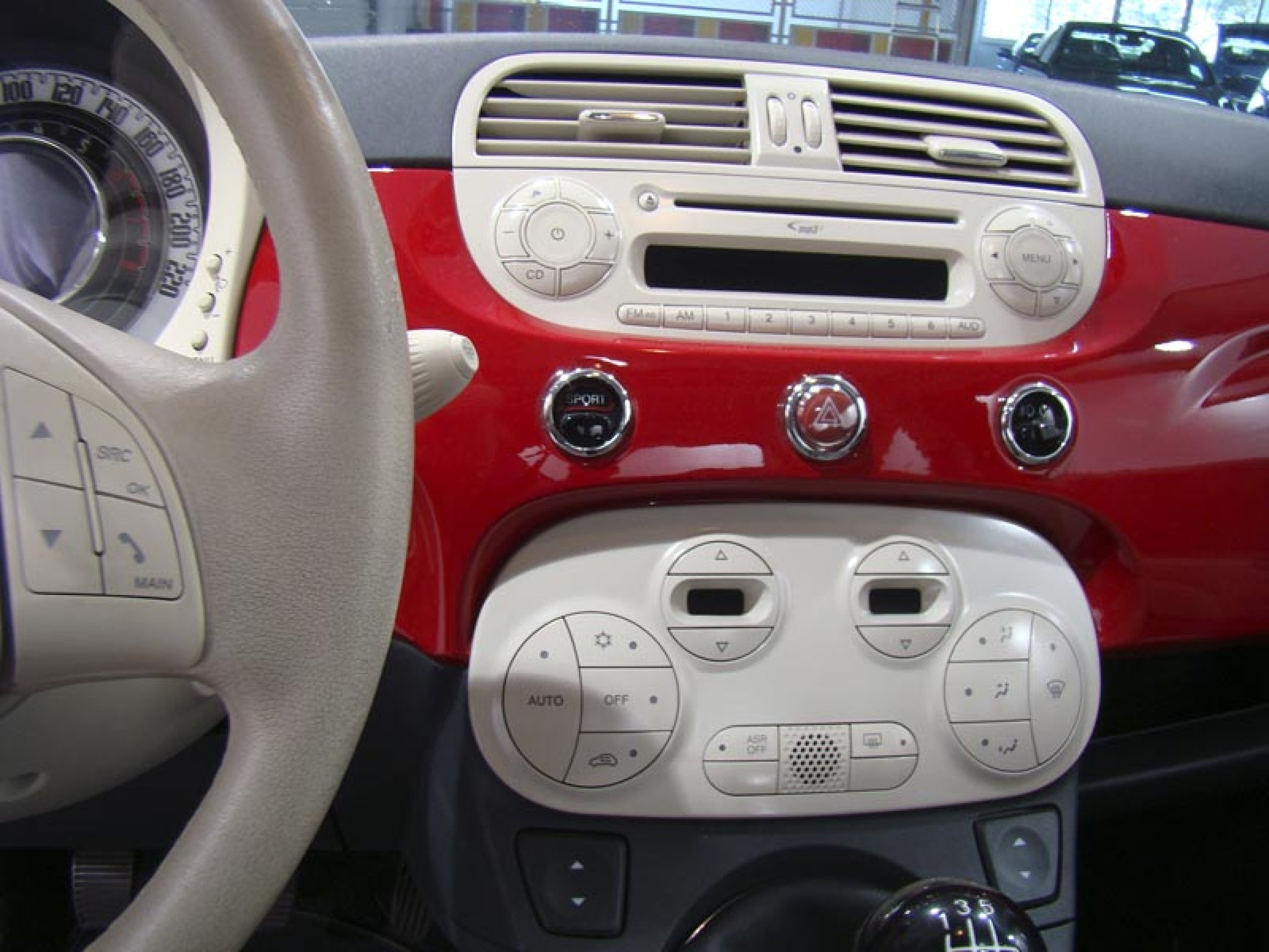 Foto Fiat 500 14