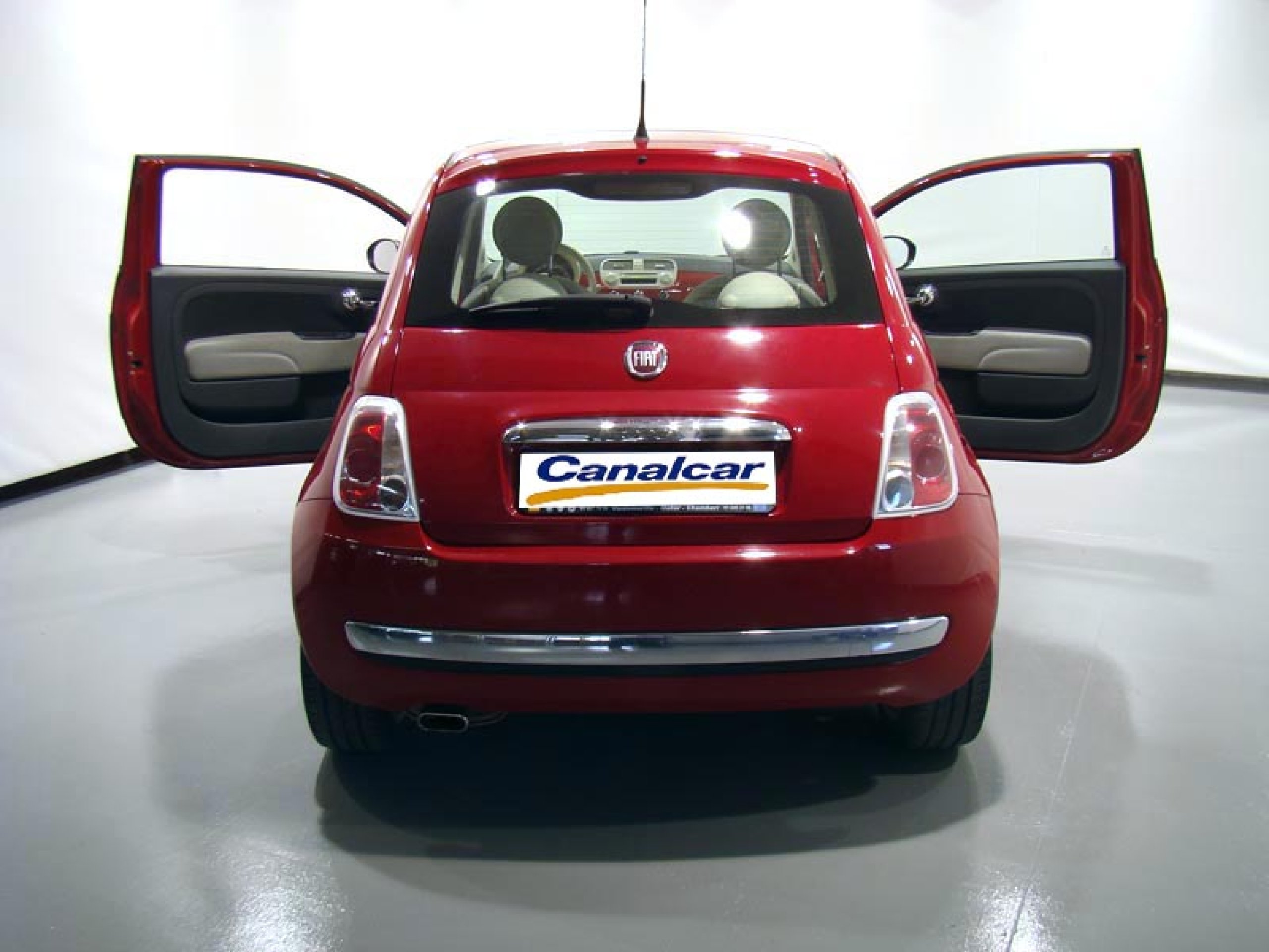 Foto Fiat 500 21