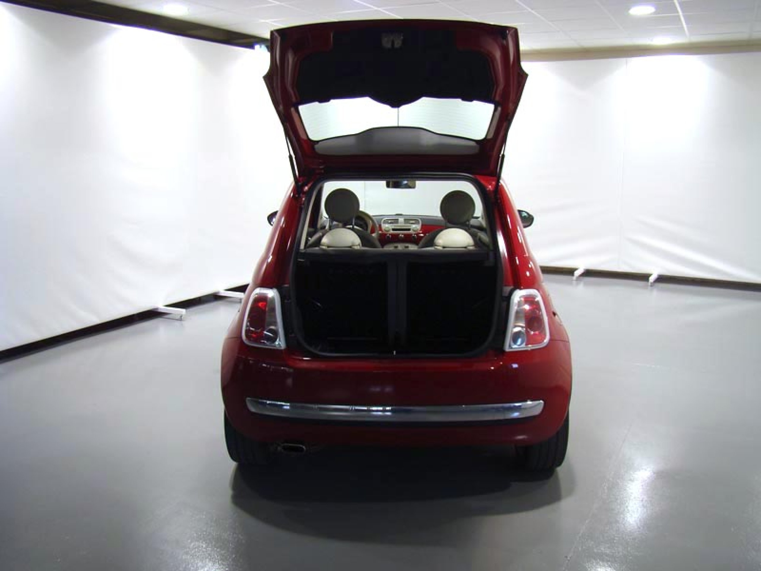Foto Fiat 500 22