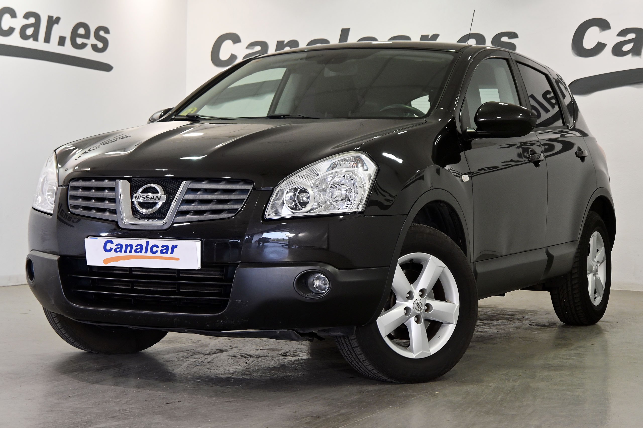 Foto 1 del Nissan Qashqai 1.5dCi Acenta 4x2